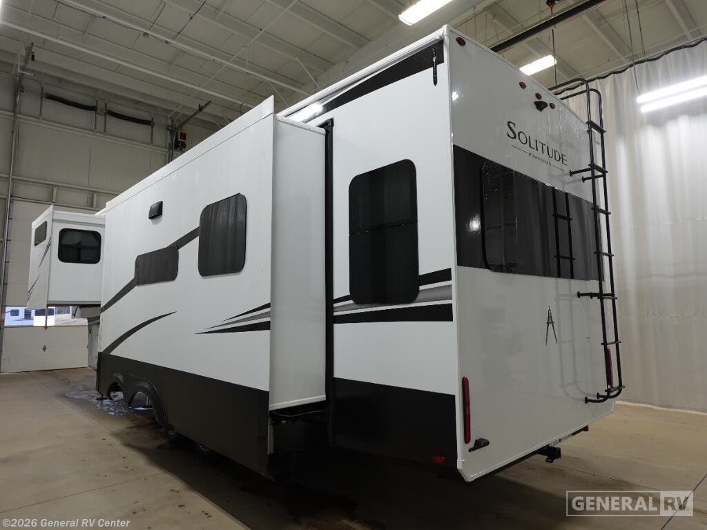 2025 Grand Design Solitude 310GK - New Fifth Wheel For Sale by General RV Center in Brownstown Township, Michigan