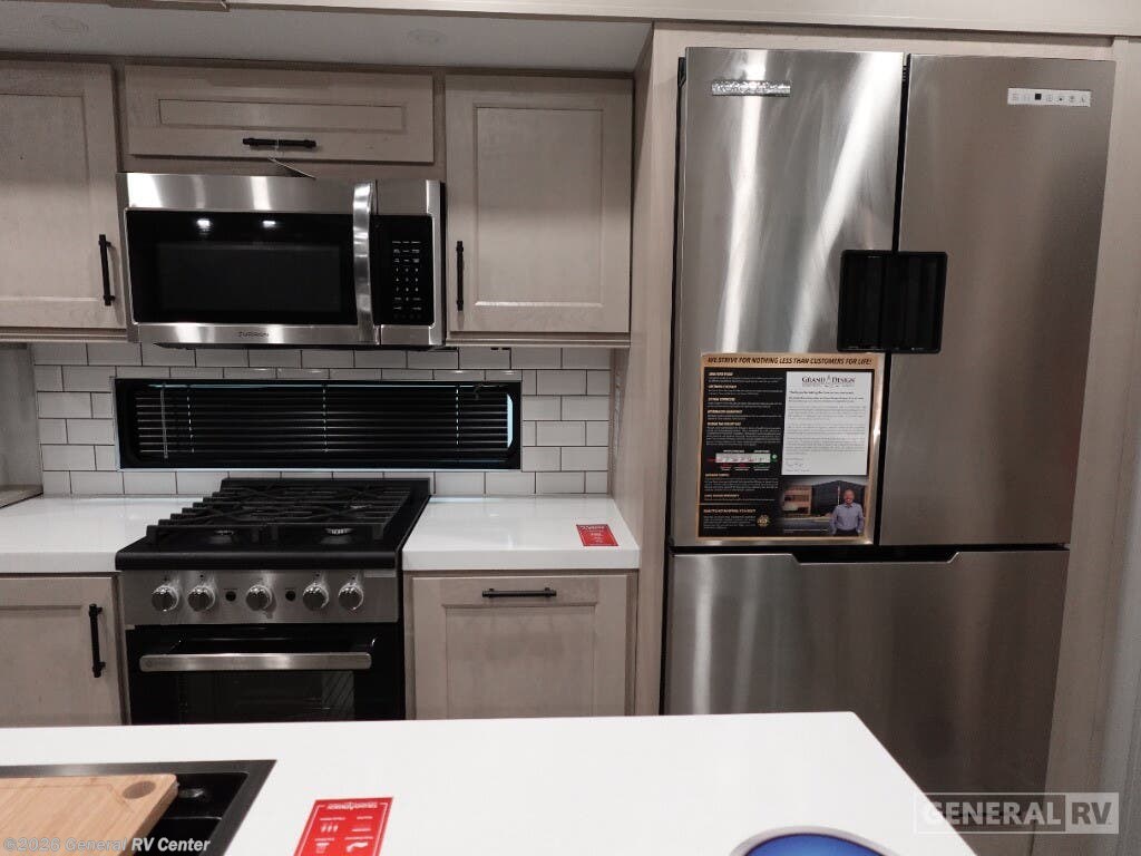 2025 Solitude 310GK by Grand Design from General RV Center in Brownstown Township, Michigan