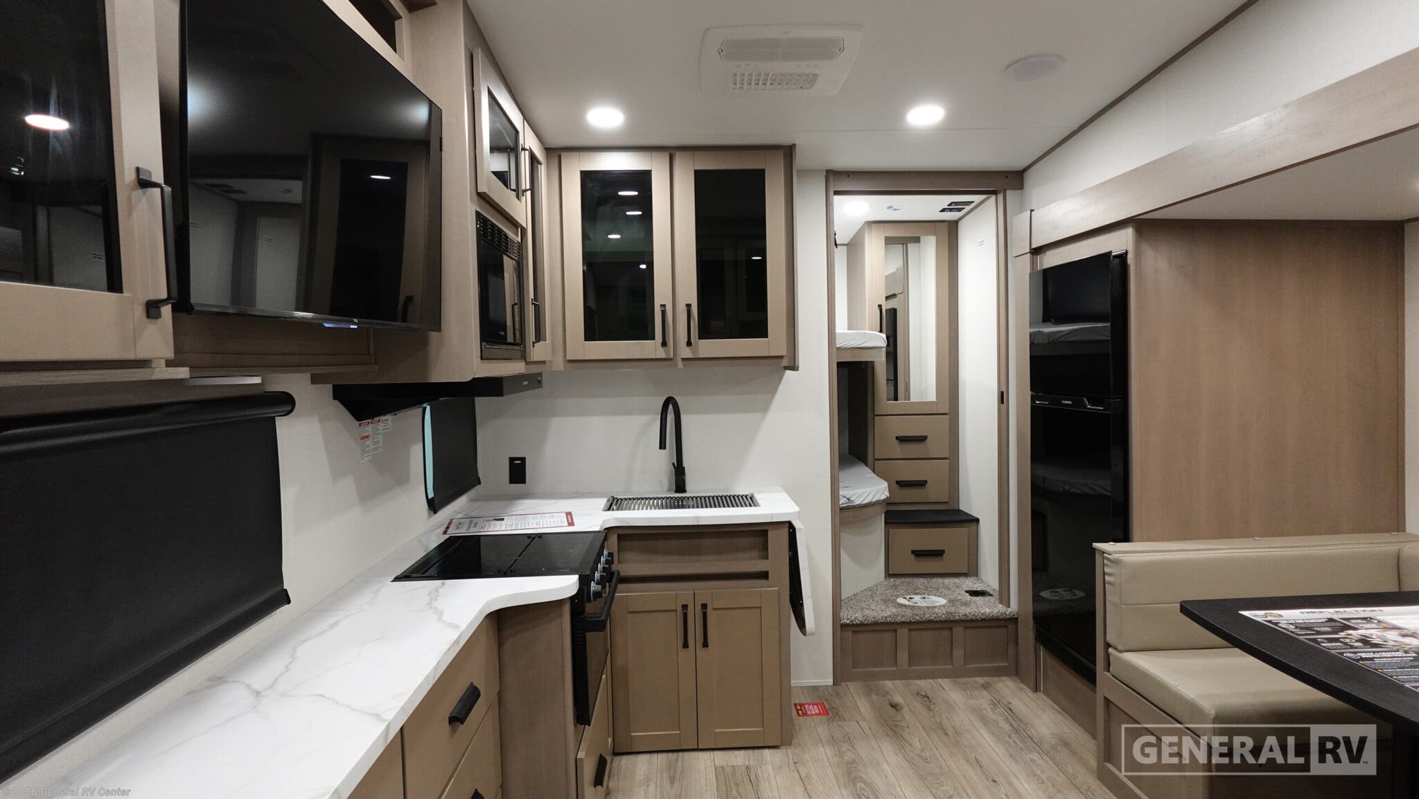2026 Grand Design Reflection 27BH - New Fifth Wheel For Sale by General RV Center in Brownstown Township, Michigan