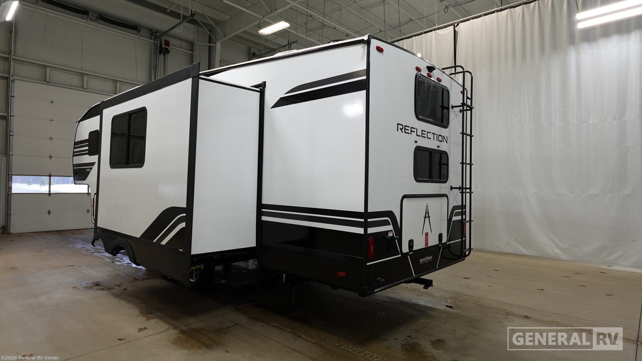 2026 Reflection 27BH by Grand Design from General RV Center in Brownstown Township, Michigan