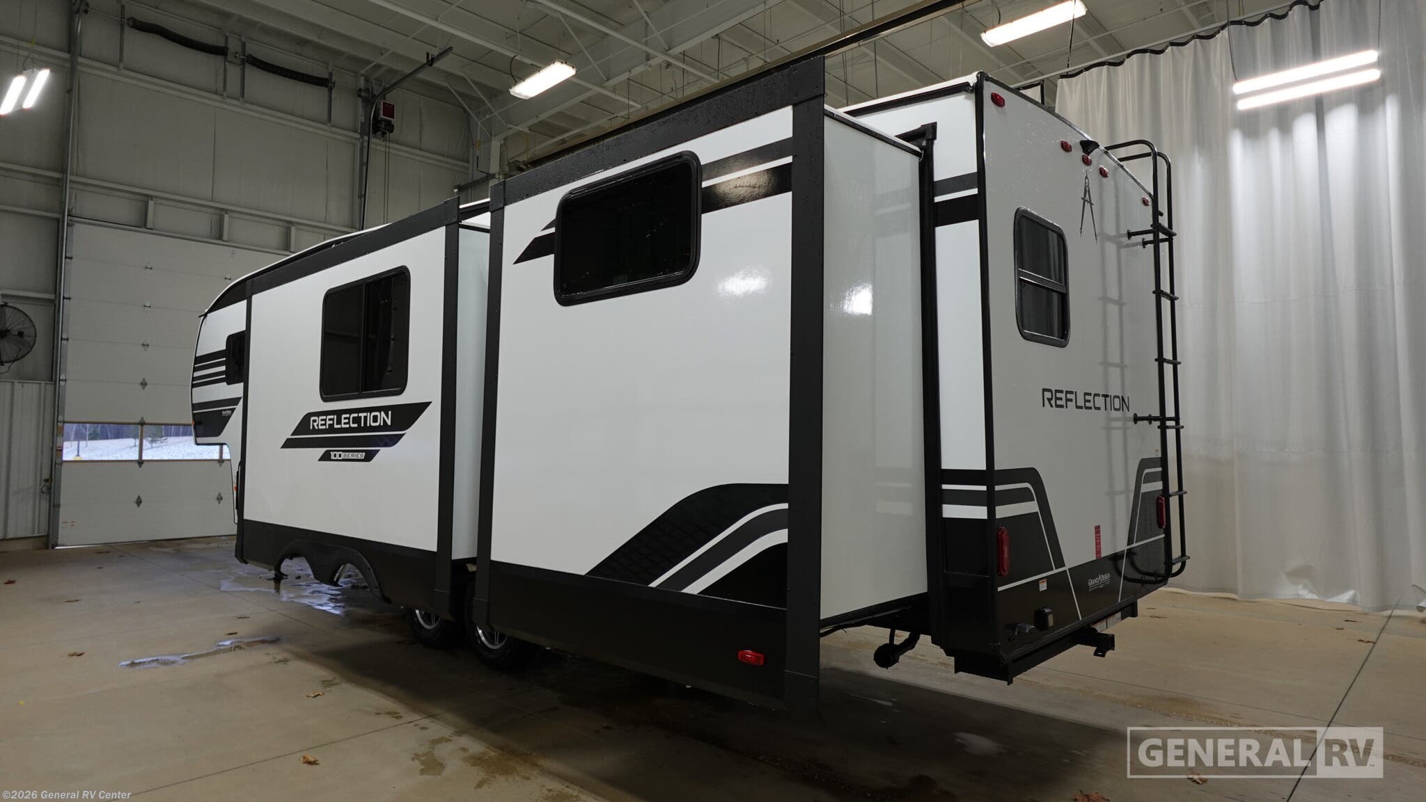2026 Reflection 32BH by Grand Design from General RV Center in Brownstown Township, Michigan