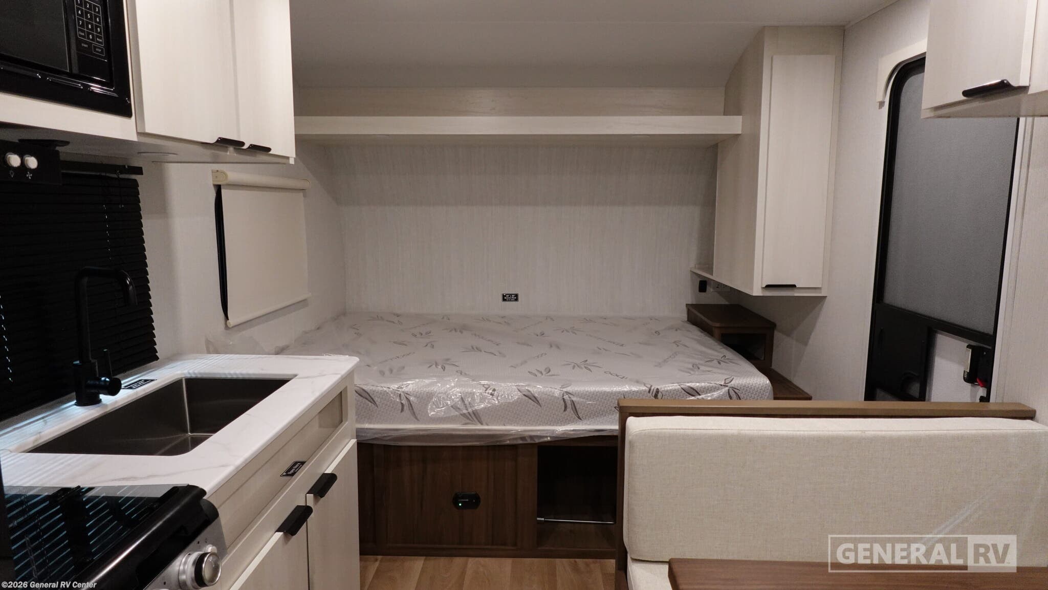 New 2026 Winnebago Access 18DBH available in Brownstown Township, Michigan