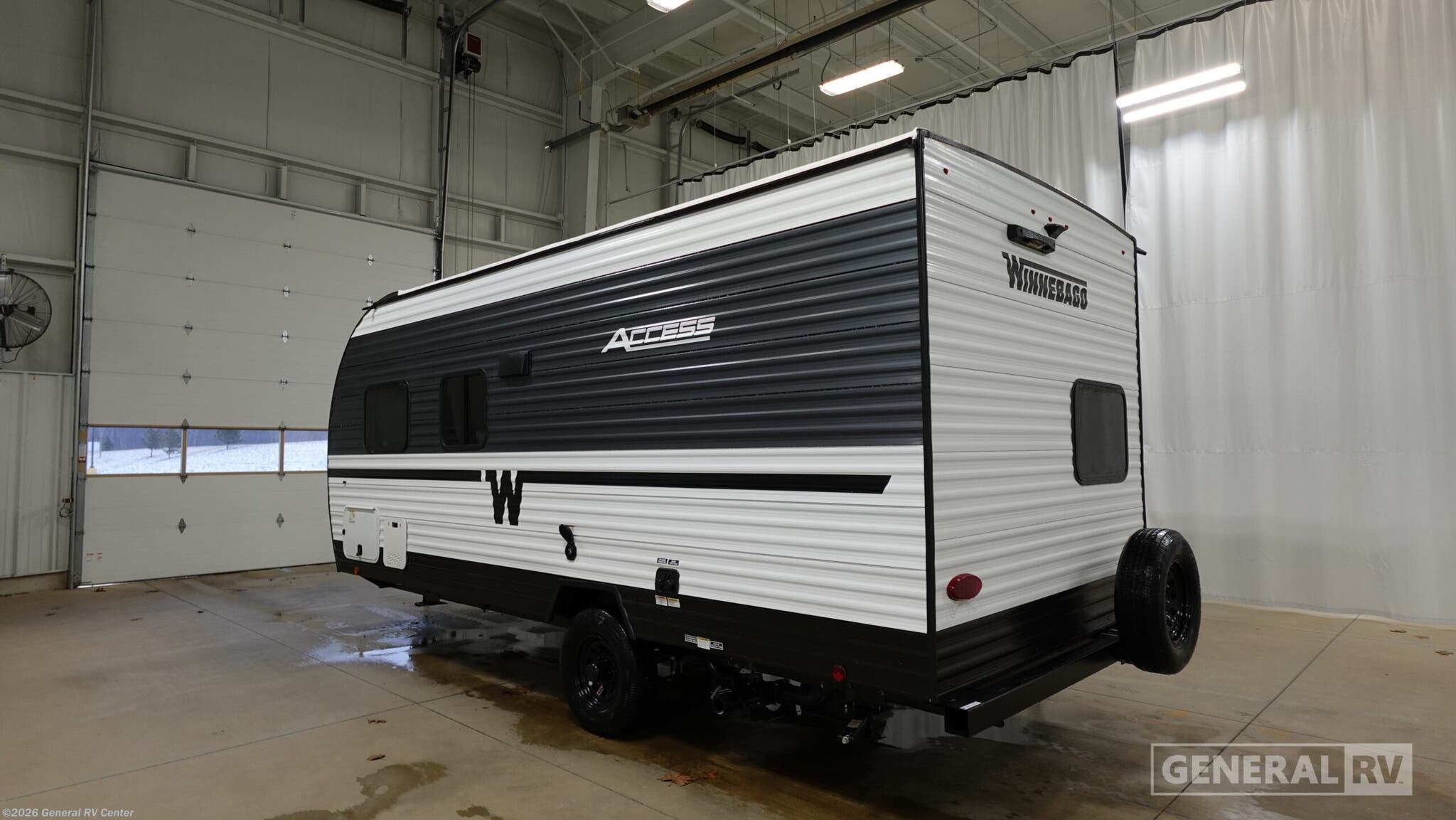 2026 Access 18DBH by Winnebago from General RV Center in Brownstown Township, Michigan