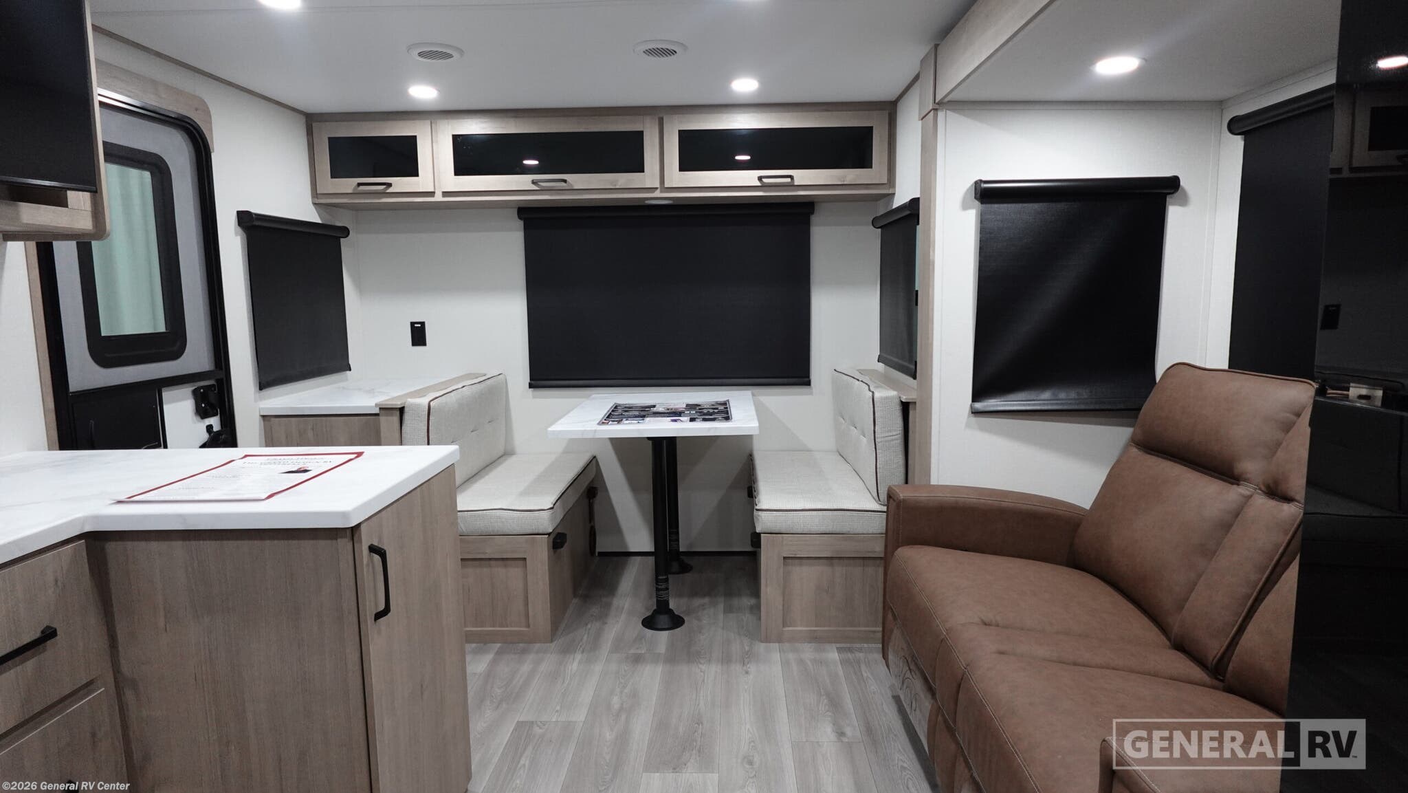 2026 Grand Design Imagine 25RLE - New Travel Trailer For Sale by General RV Center in Brownstown Township, Michigan