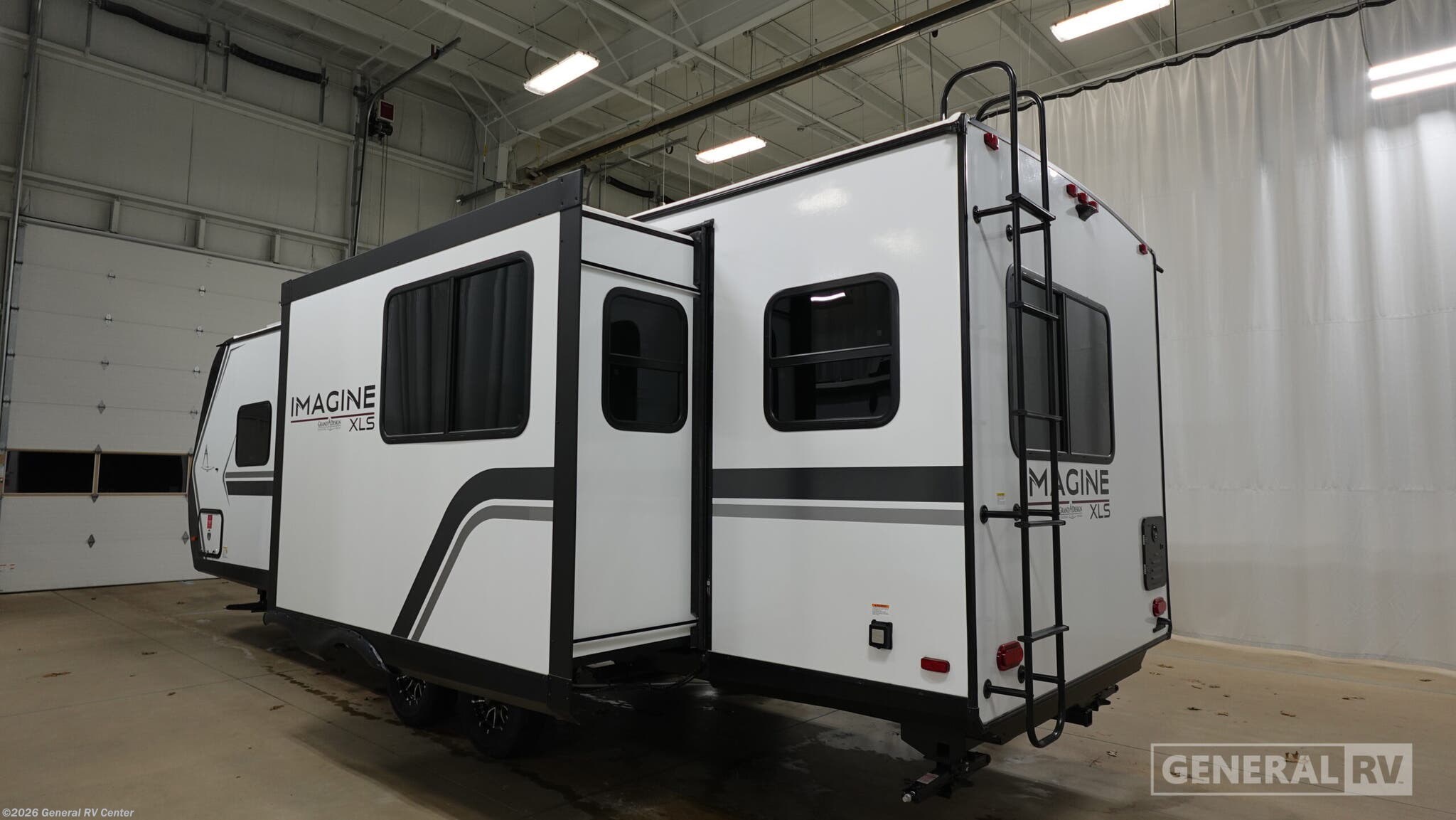 2026 Imagine 25RLE by Grand Design from General RV Center in Brownstown Township, Michigan