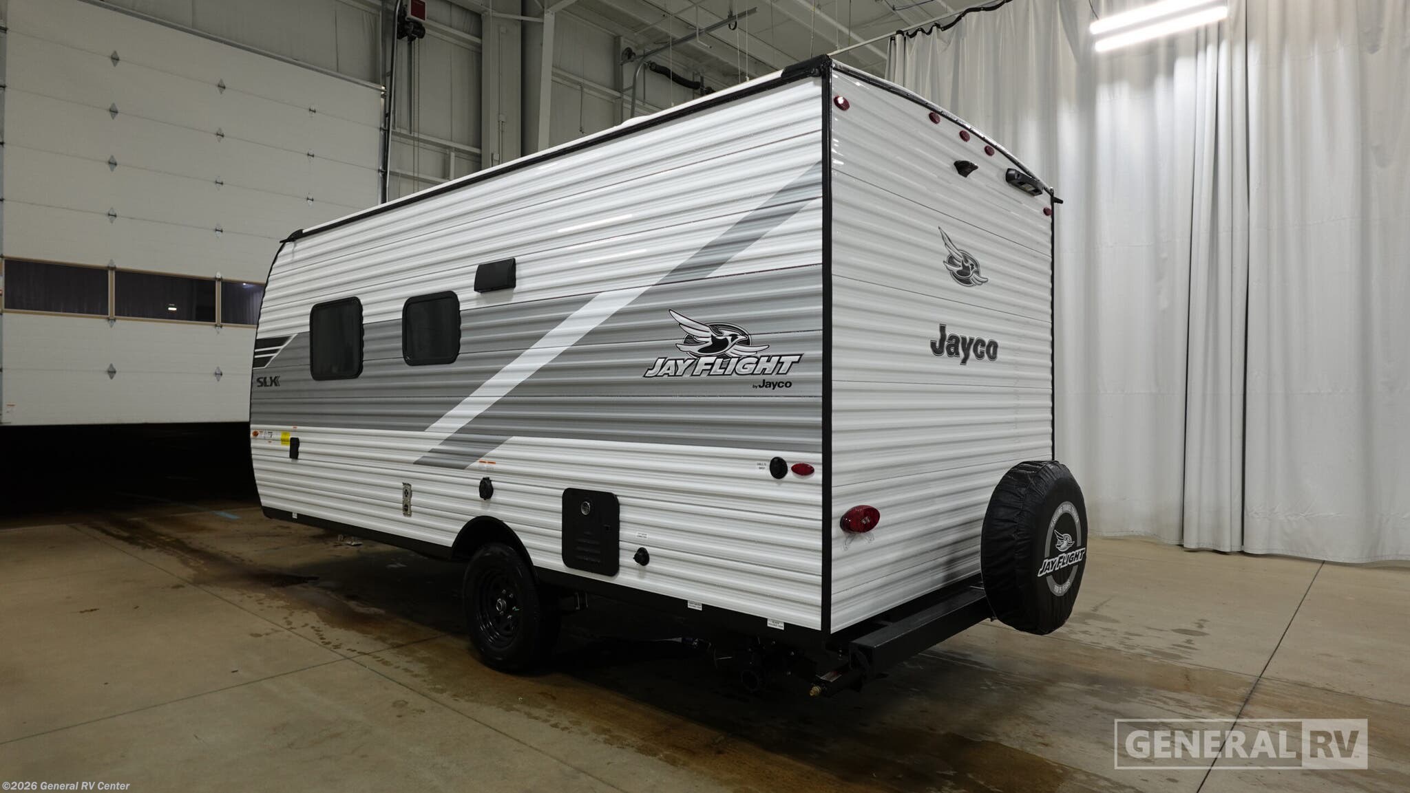 2026 Flight 175FQ by Jayco from General RV Center in Brownstown Township, Michigan