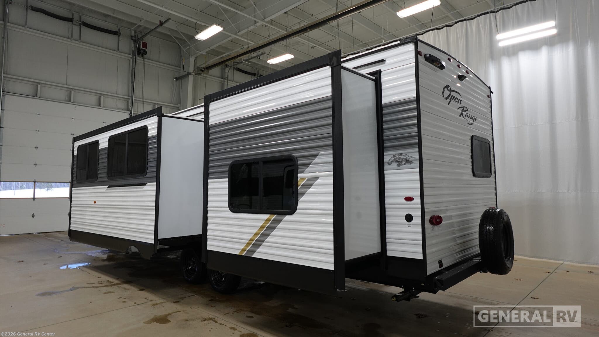 2026 32DSB by Open Range from General RV Center in Brownstown Township, Michigan