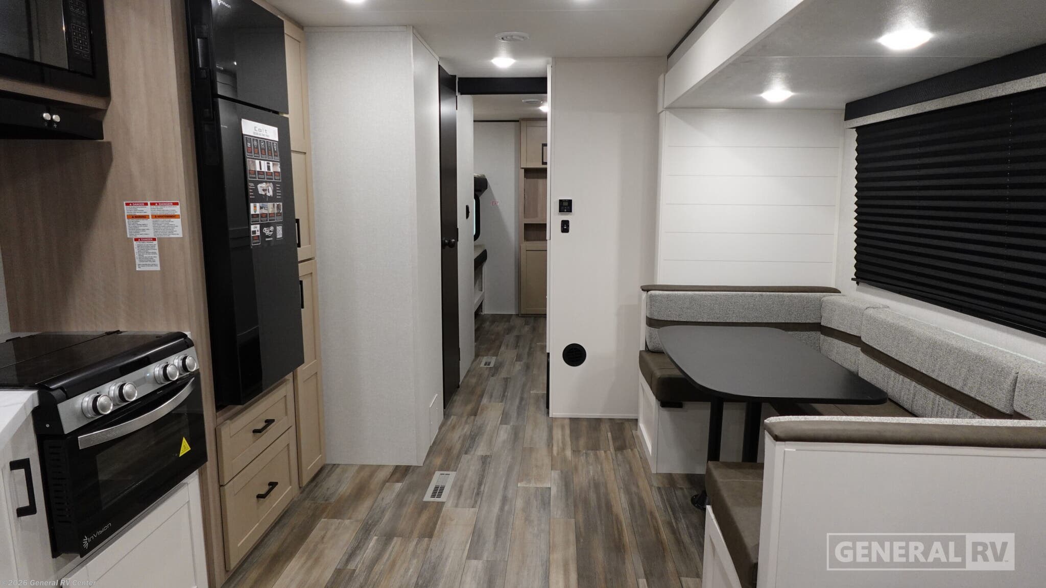 2026 Open Range 32DSB - New Travel Trailer For Sale by General RV Center in Brownstown Township, Michigan