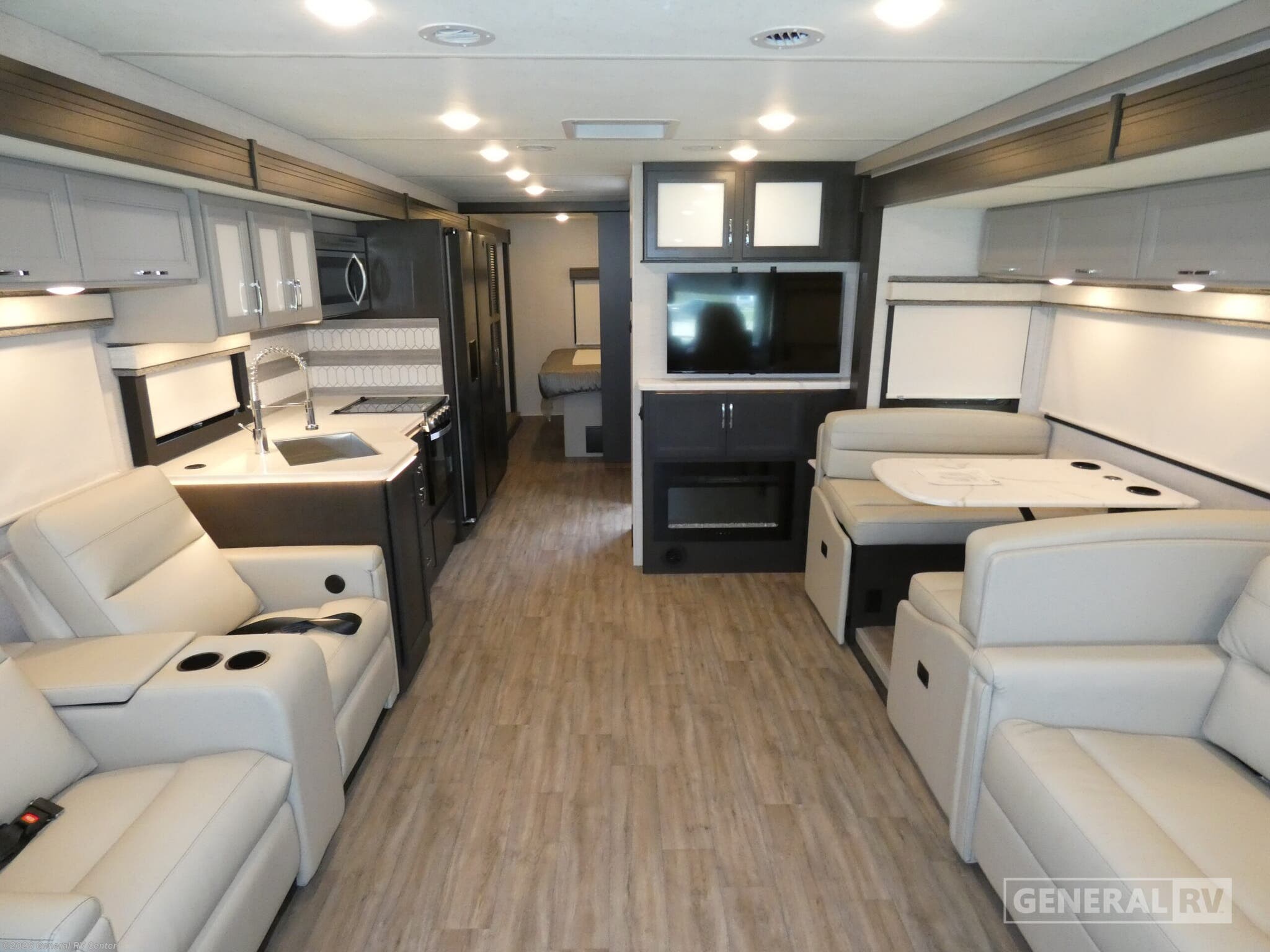 2026 Thor Motor Coach Indigo CC35 - New Class A For Sale by General RV Center in Brownstown Township, Michigan