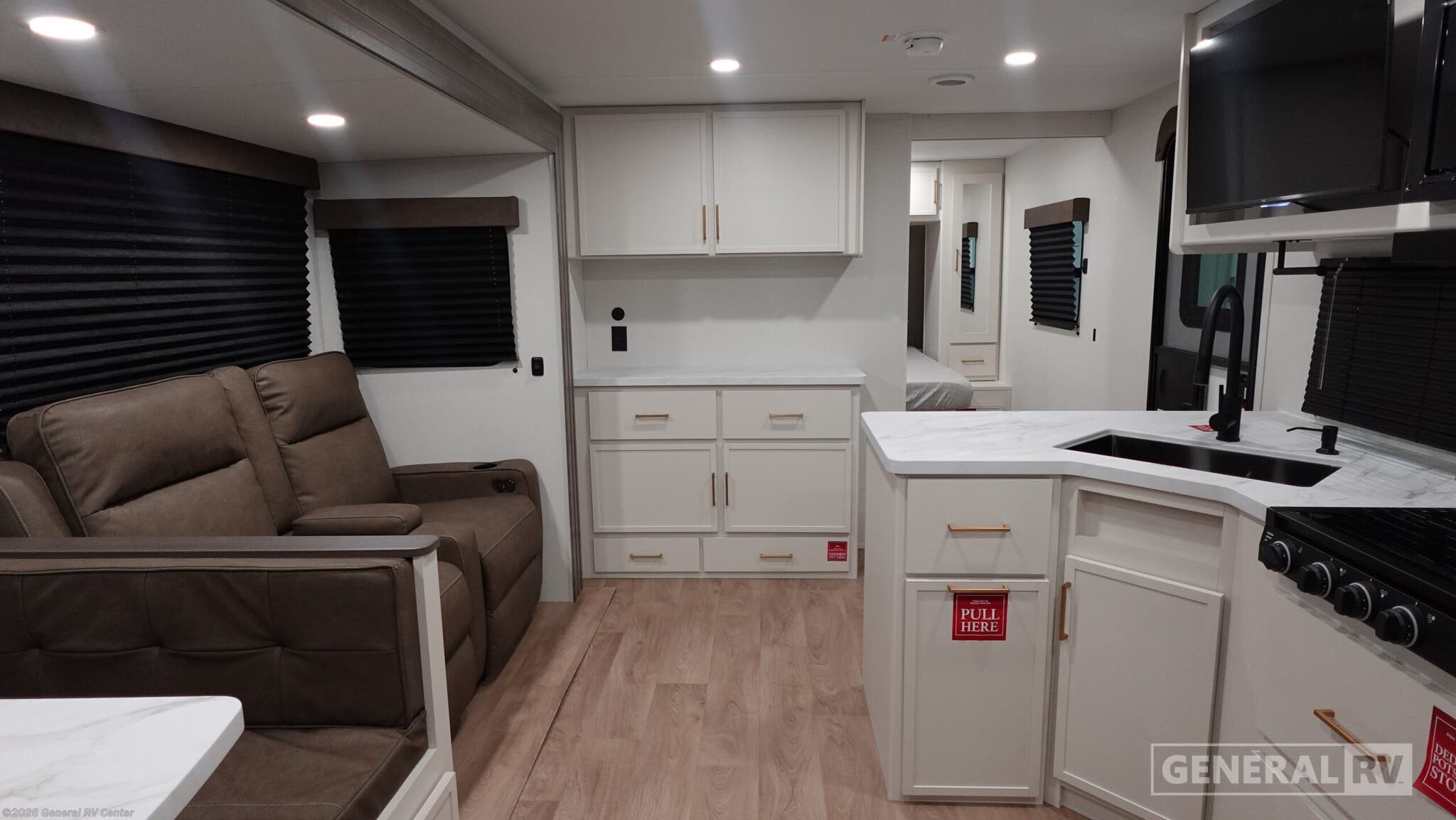 New 2026 Grand Design Transcend 325BHT available in Brownstown Township, Michigan