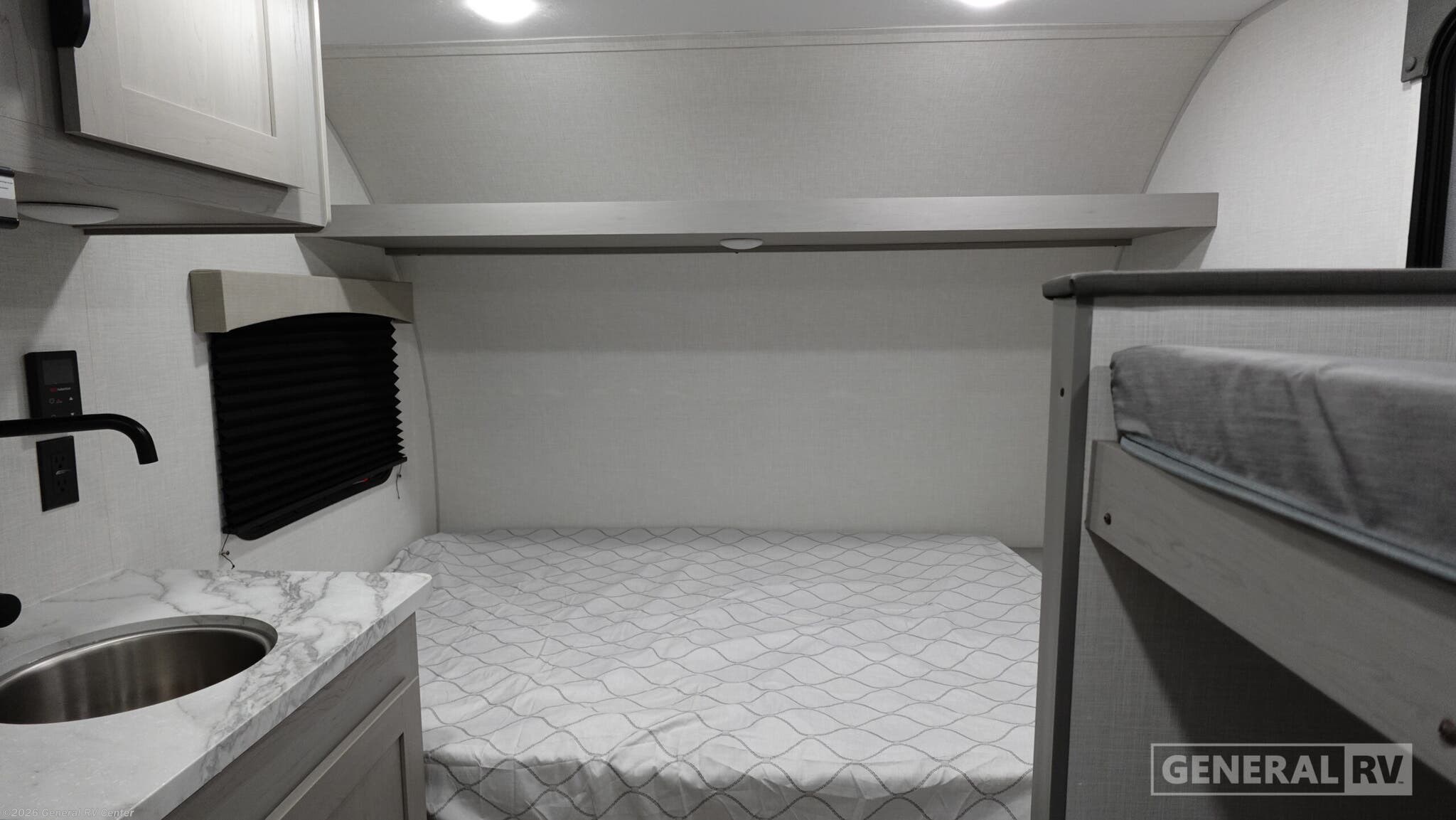 New 2026 Coachmen Clipper 12BH available in Brownstown Township, Michigan