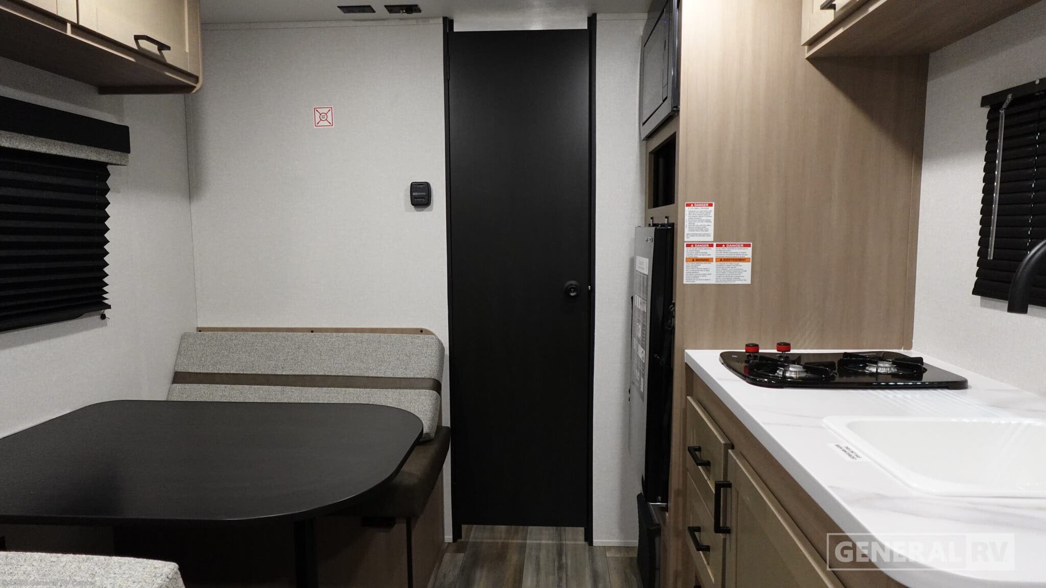 2026 Open Range 17QB - New Travel Trailer For Sale by General RV Center in Brownstown Township, Michigan