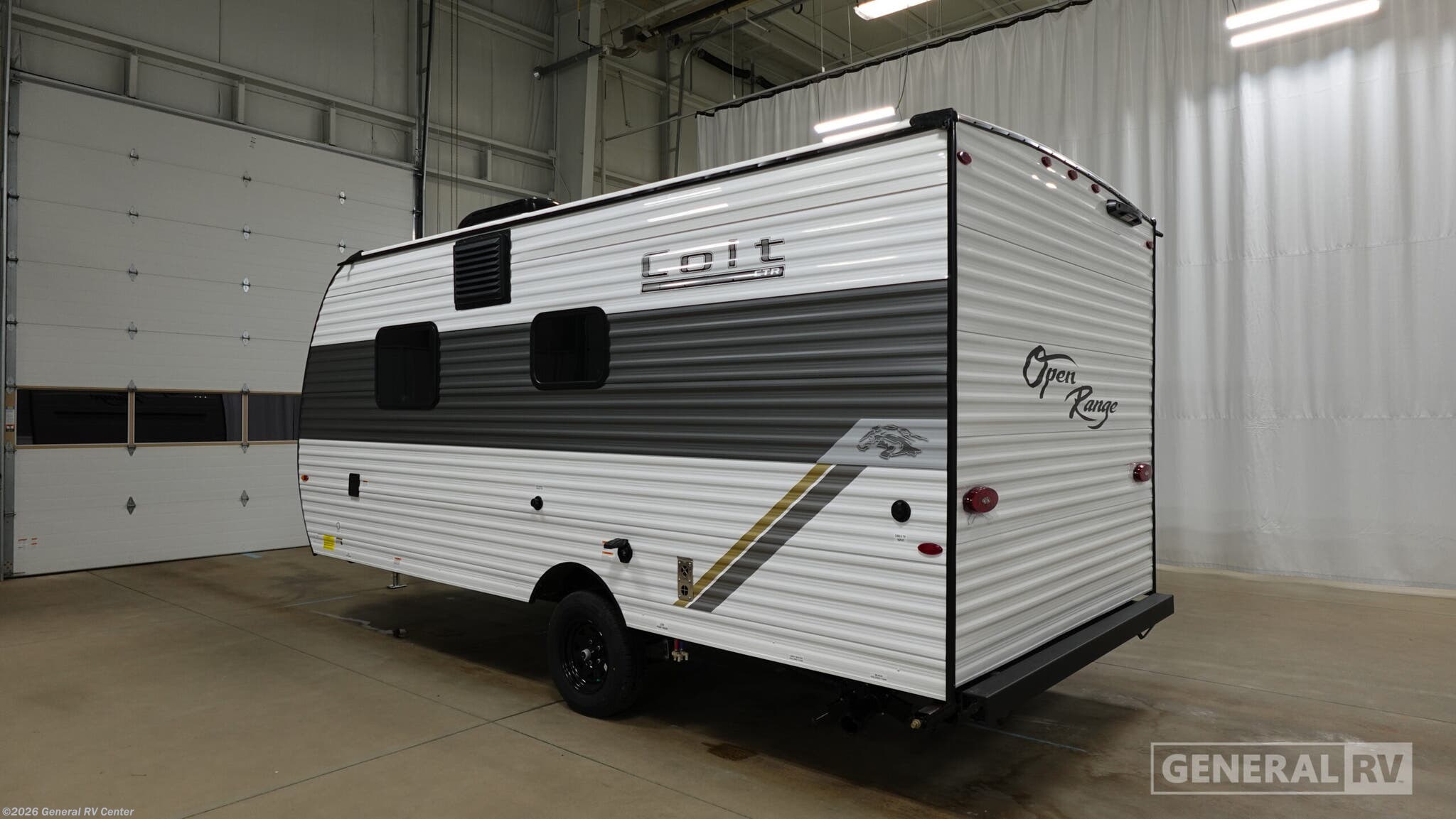 2026 17QB by Open Range from General RV Center in Brownstown Township, Michigan
