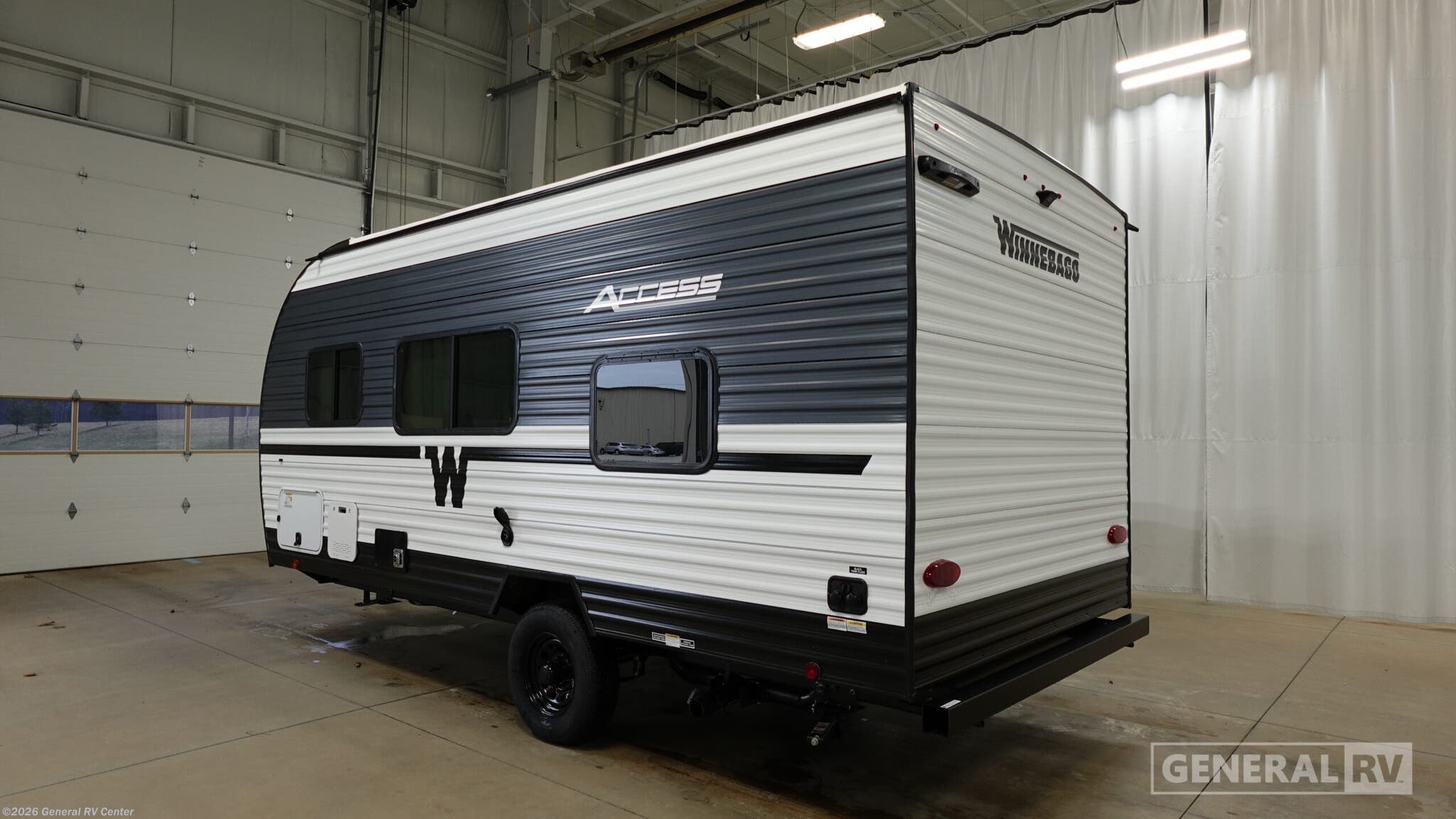 2026 Access 15BH by Winnebago from General RV Center in Brownstown Township, Michigan