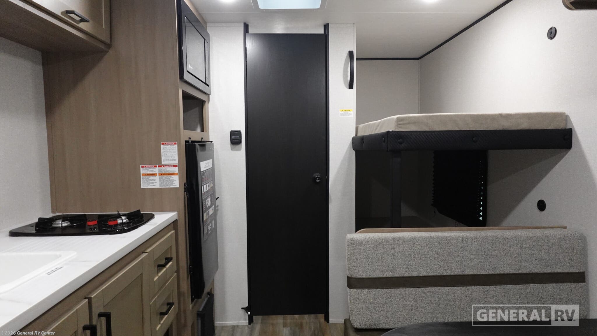 2026 Open Range 17BH - New Travel Trailer For Sale by General RV Center in Brownstown Township, Michigan