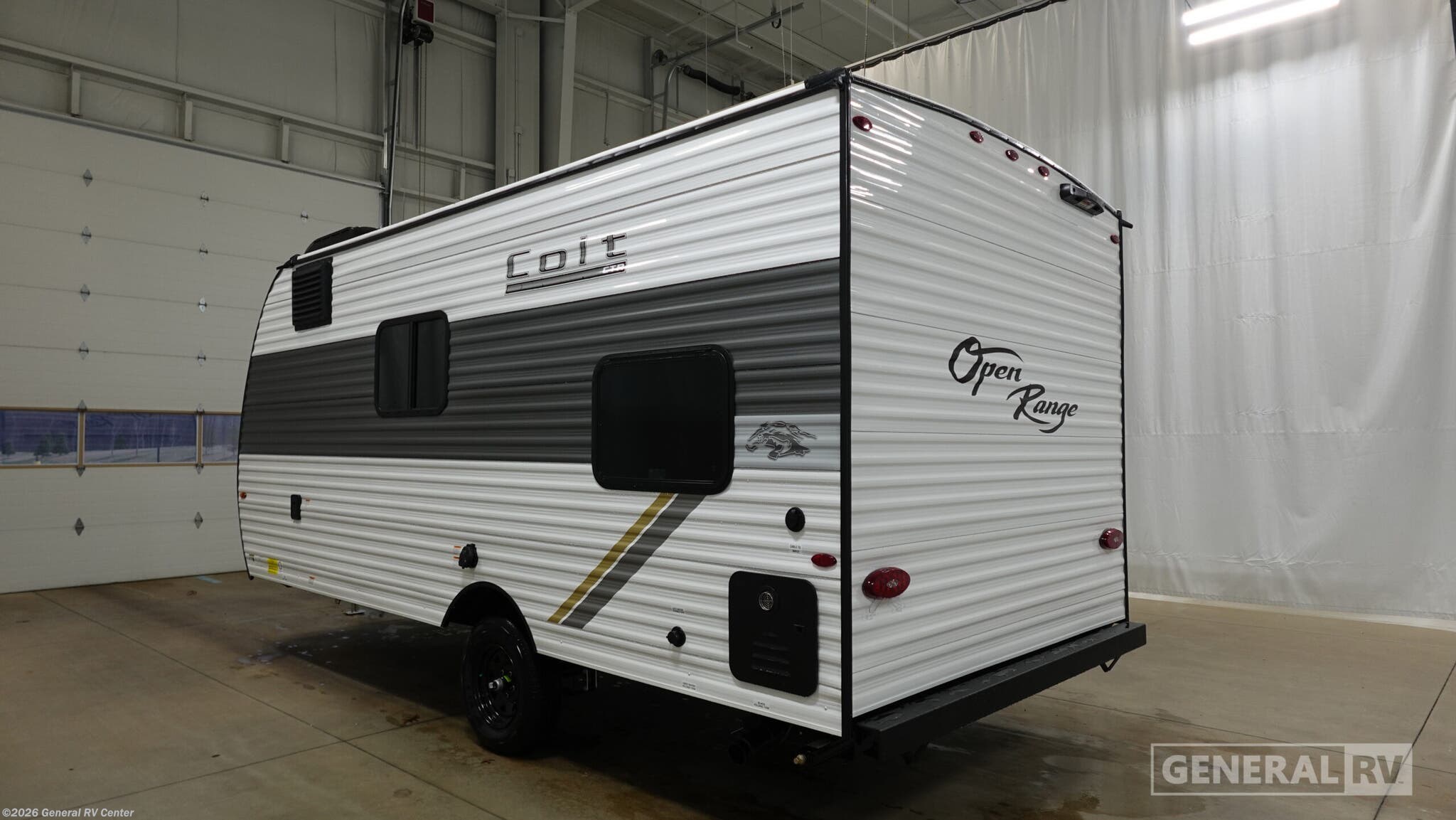 2026 17BH by Open Range from General RV Center in Brownstown Township, Michigan