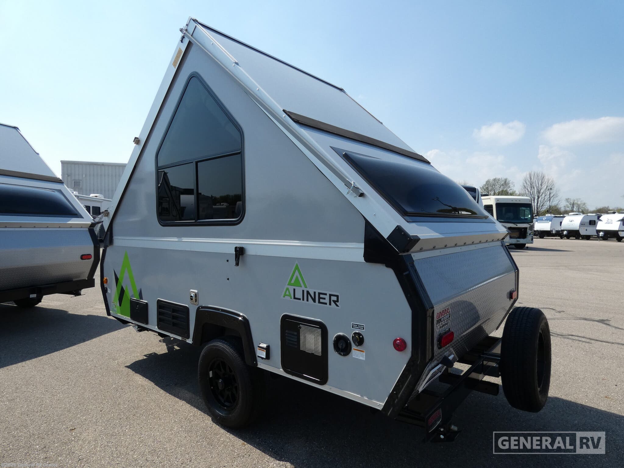 2026 Ranger 12 by Aliner from General RV Center in Brownstown Township, Michigan