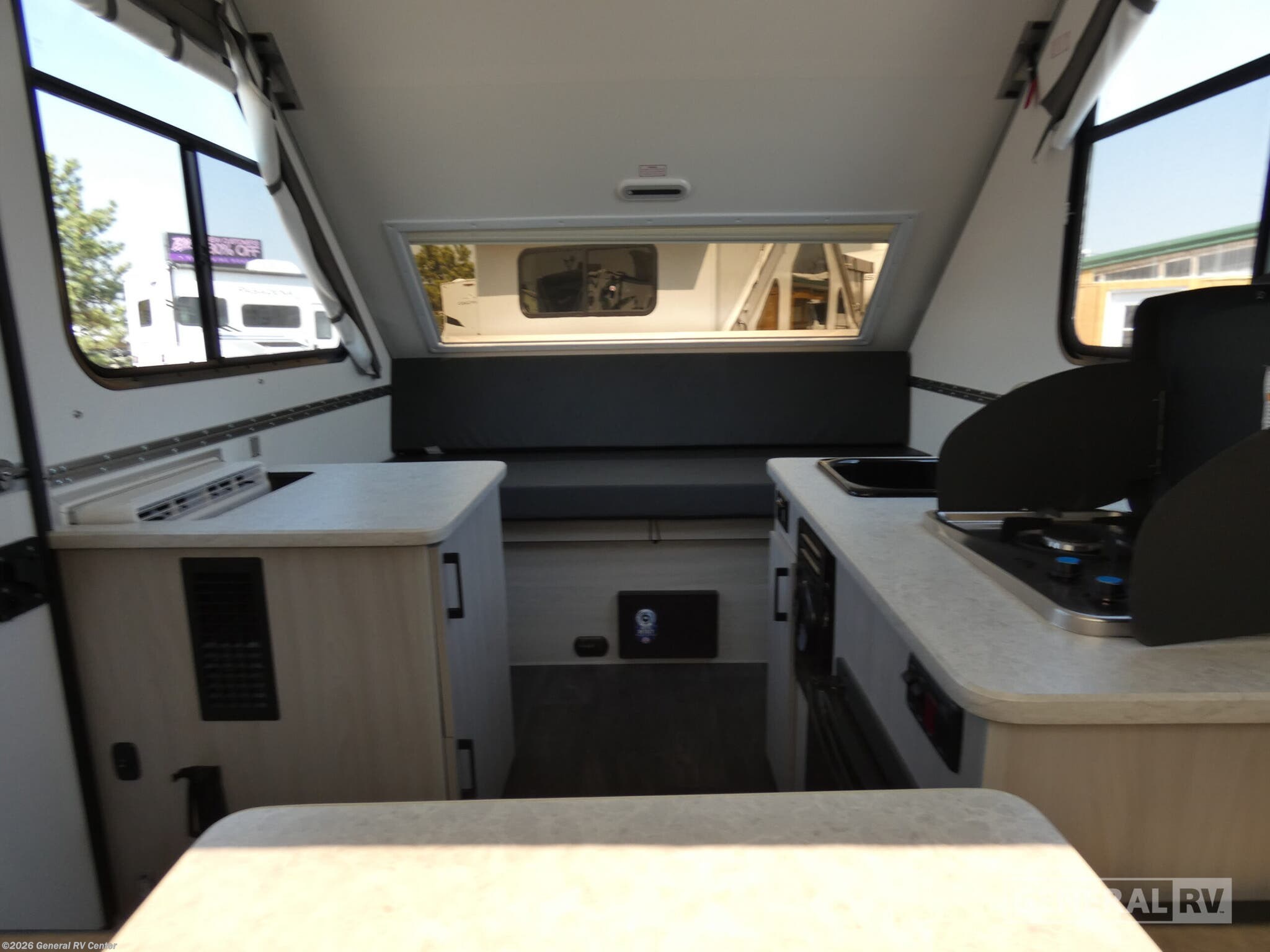 2026 Aliner Ranger 12 - New Popup For Sale by General RV Center in Brownstown Township, Michigan