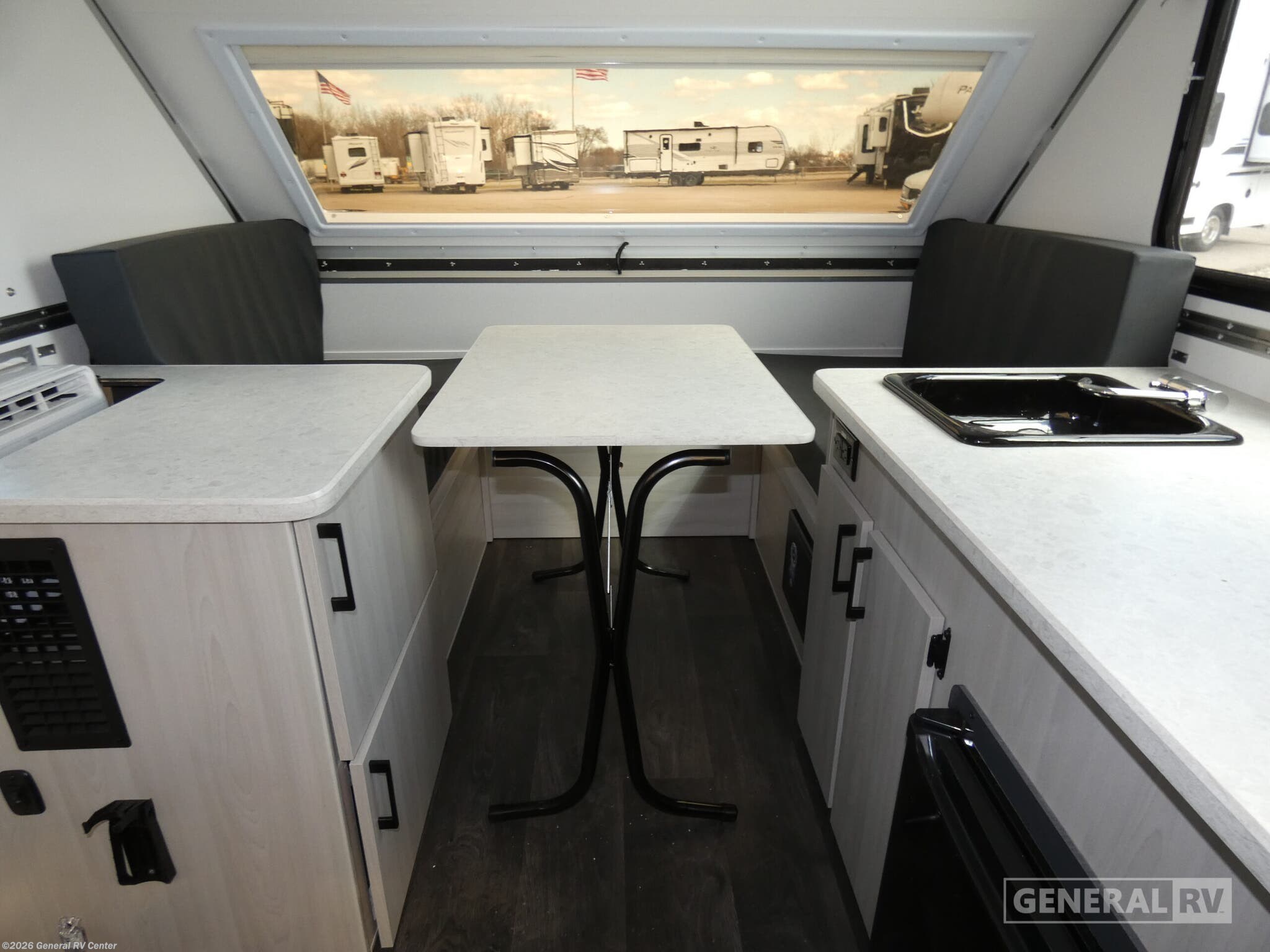 2026 Aliner Scout Lite Std. Model - New Popup For Sale by General RV Center in Brownstown Township, Michigan
