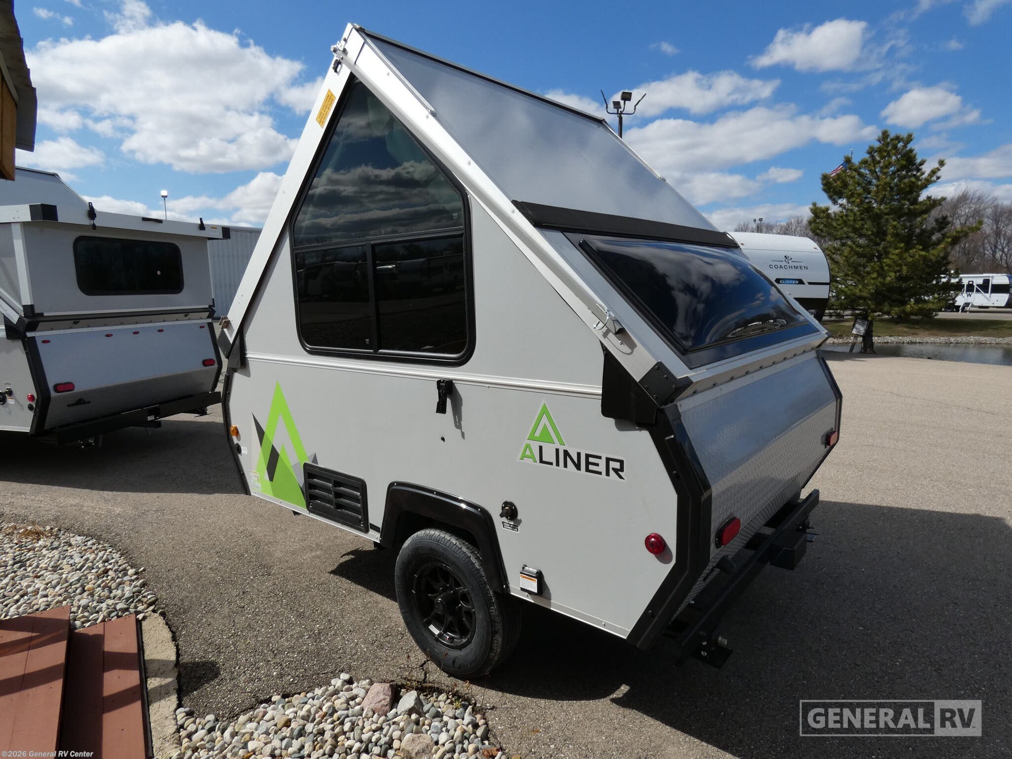 2026 Scout Lite Std. Model by Aliner from General RV Center in Brownstown Township, Michigan