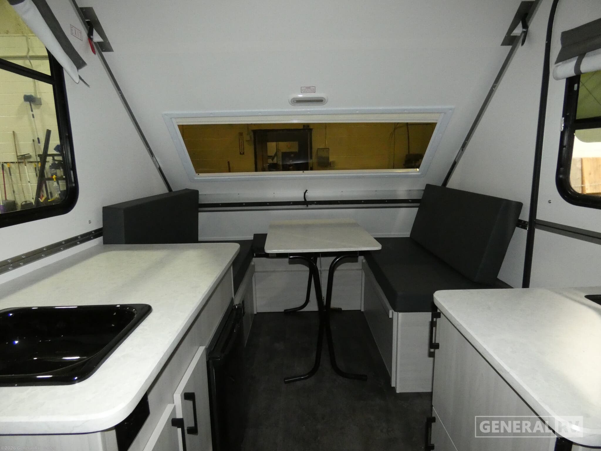 New 2026 Aliner Scout Base Model available in Brownstown Township, Michigan