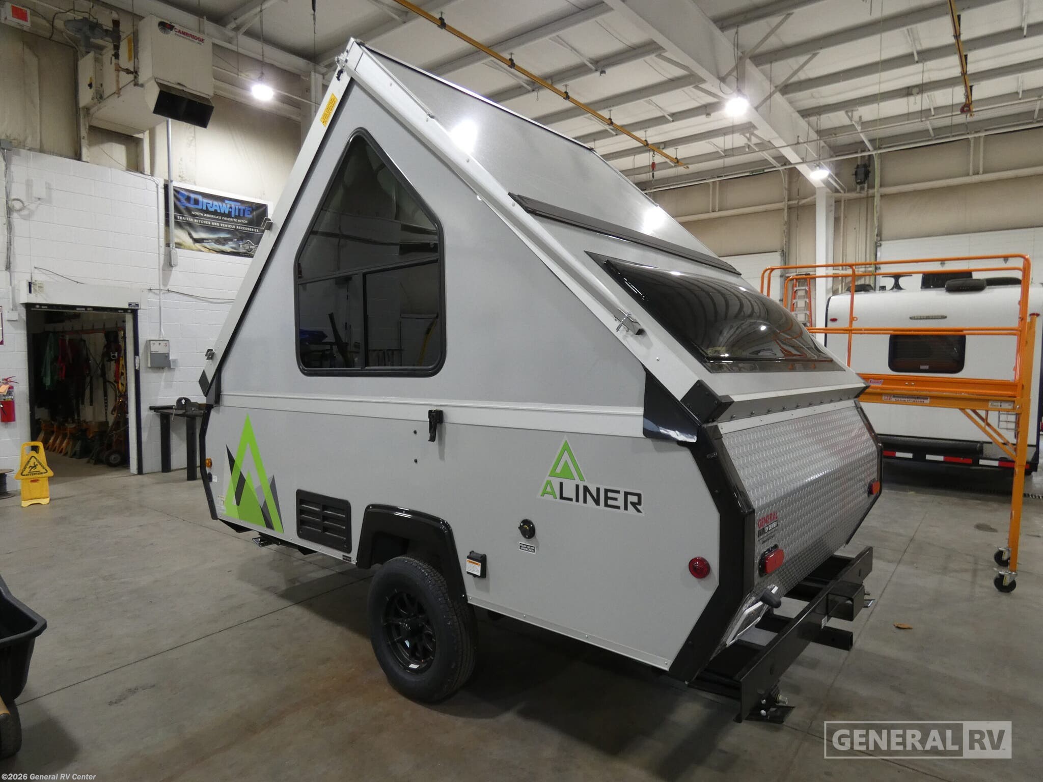 2026 Scout Base Model by Aliner from General RV Center in Brownstown Township, Michigan