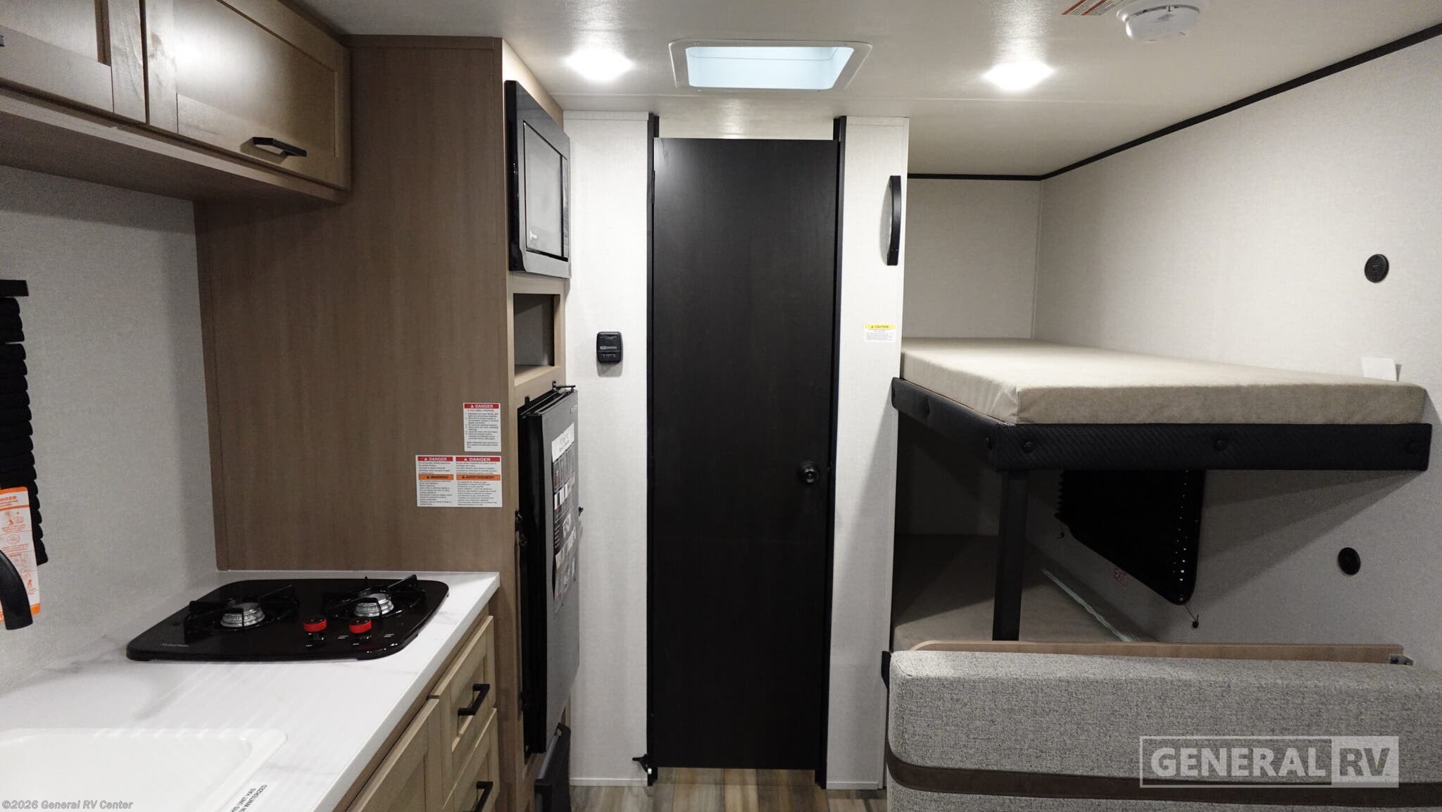 2026 Open Range 17BH - New Travel Trailer For Sale by General RV Center in Brownstown Township, Michigan