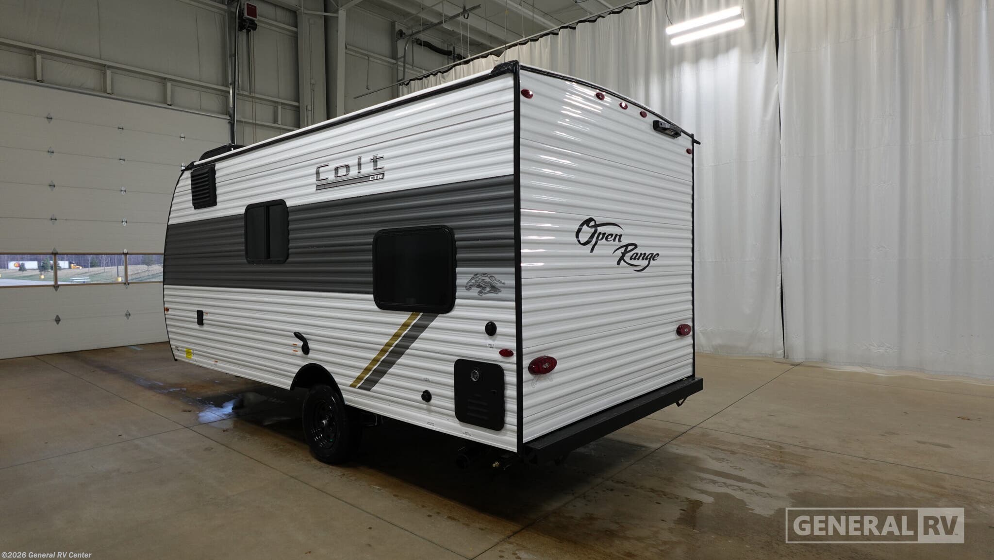 2026 17BH by Open Range from General RV Center in Brownstown Township, Michigan