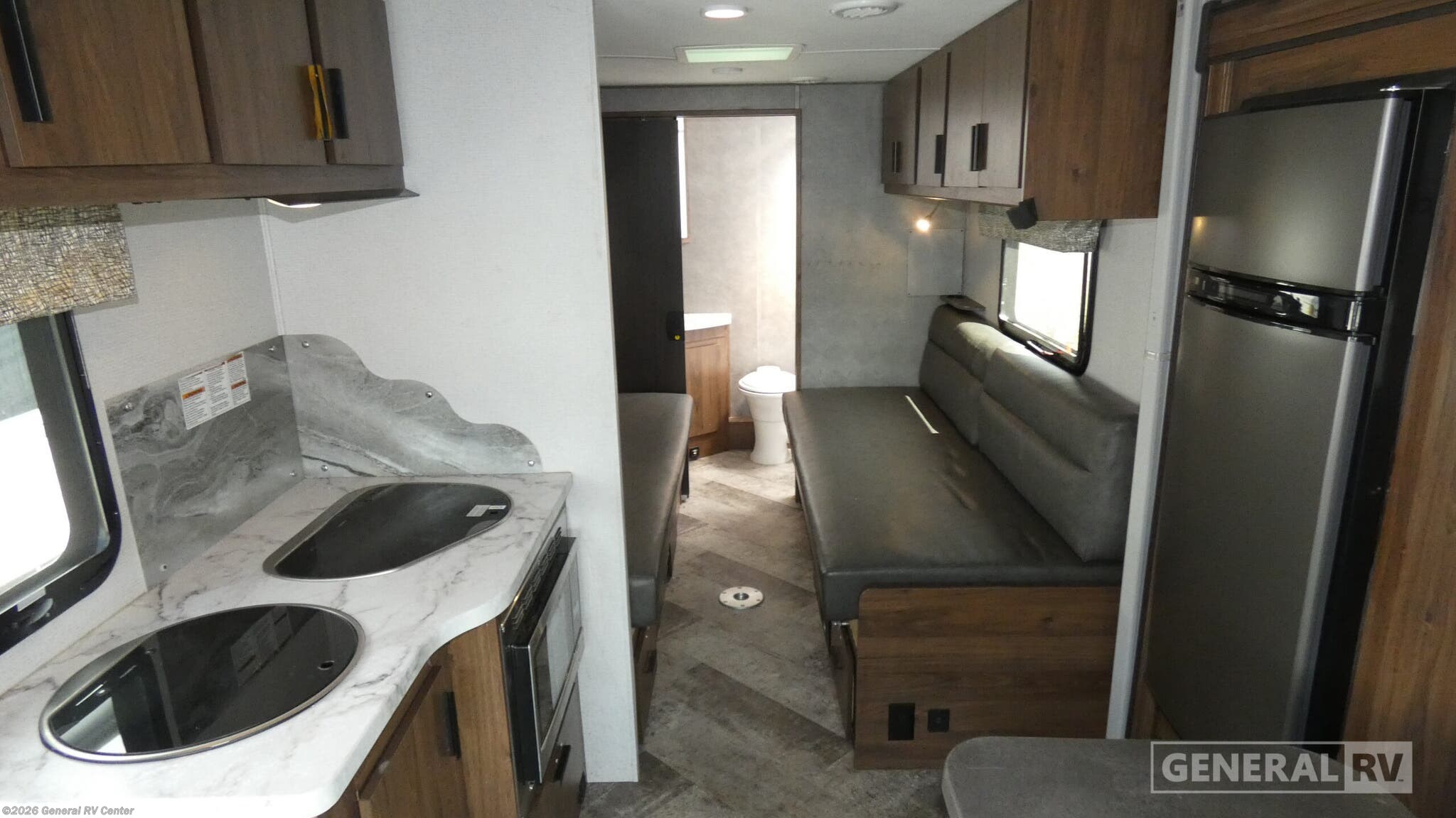 2021 Forest River Forester TS 2371 - Used Class C For Sale by General RV Center in Brownstown Township, Michigan