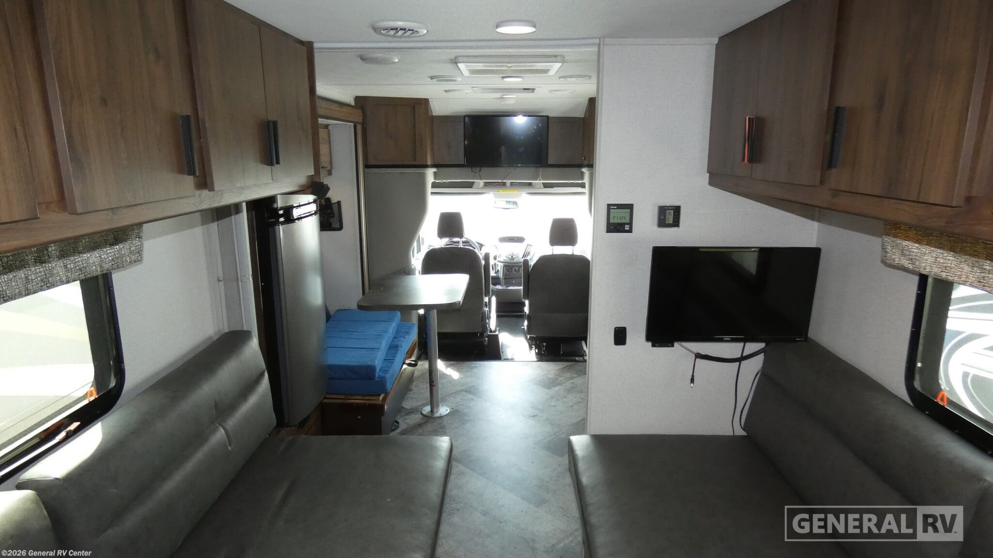 Used 2021 Forest River Forester TS 2371 available in Brownstown Township, Michigan