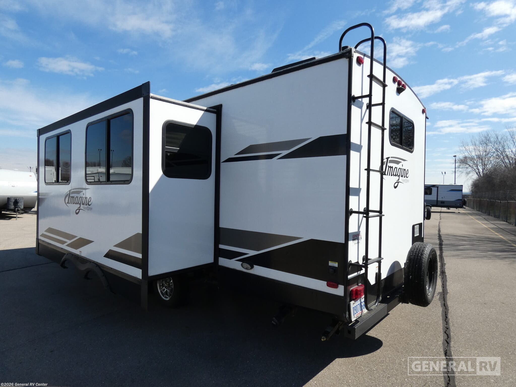 2019 Imagine 2600RB by Grand Design from General RV Center in Brownstown Township, Michigan
