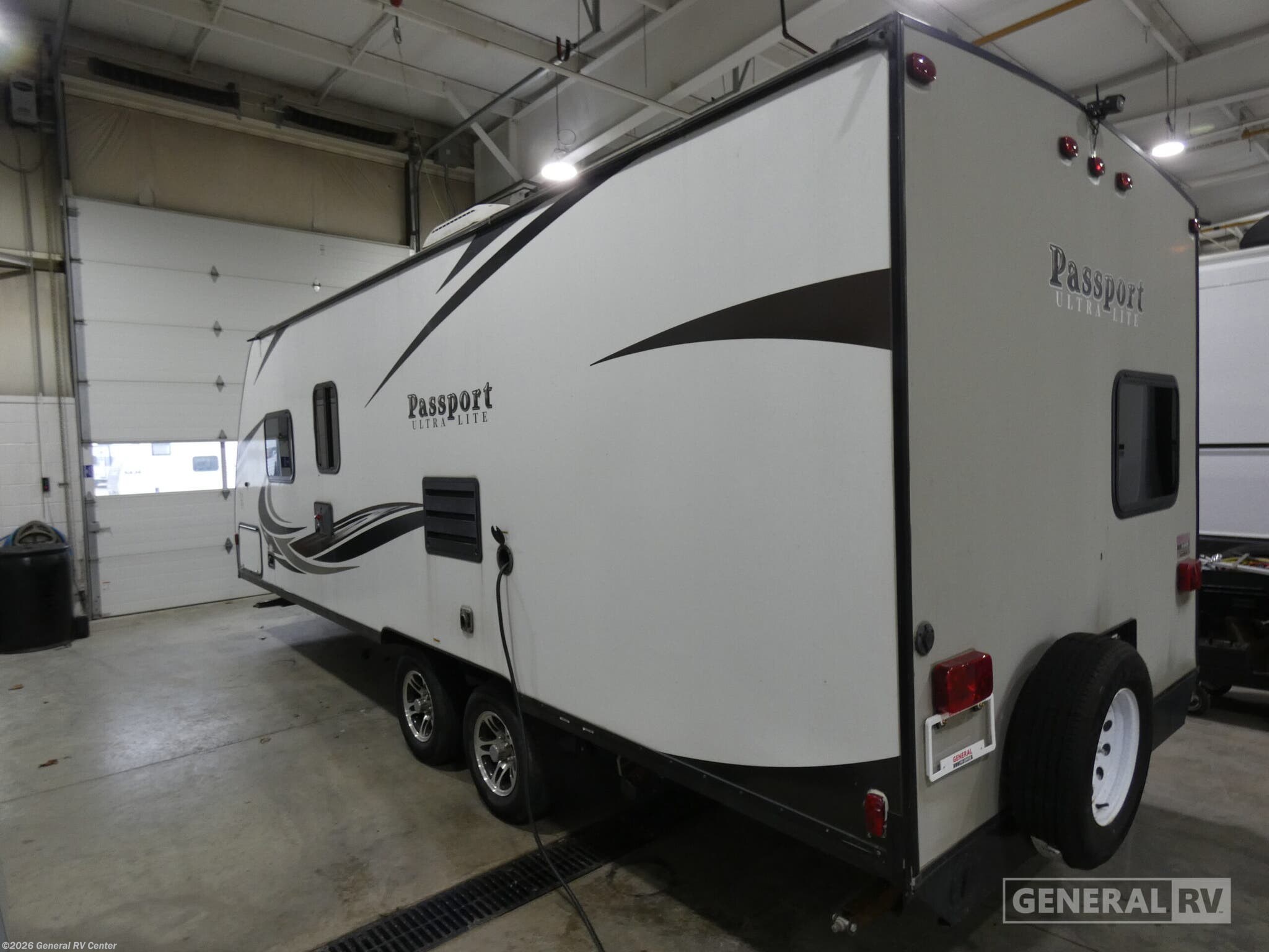 2019 Passport Ultra Lite 239ML by Keystone from General RV Center in Brownstown Township, Michigan