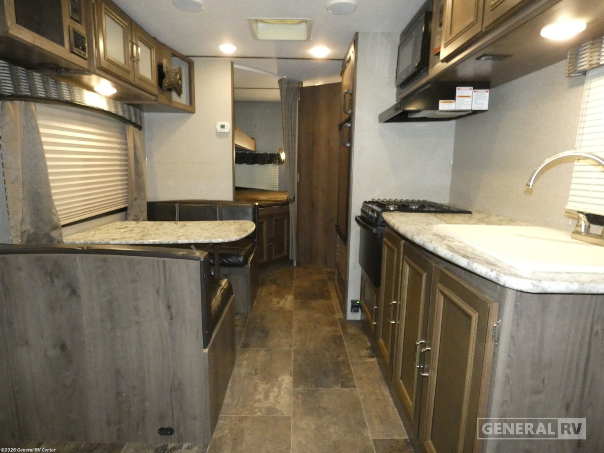 2019 Keystone Passport Ultra Lite 239ML - Used Travel Trailer For Sale by General RV Center in Brownstown Township, Michigan
