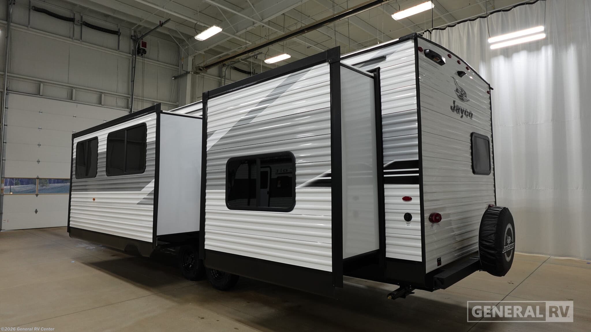 2026 Flight 321BDS by Jayco from General RV Center in Brownstown Township, Michigan