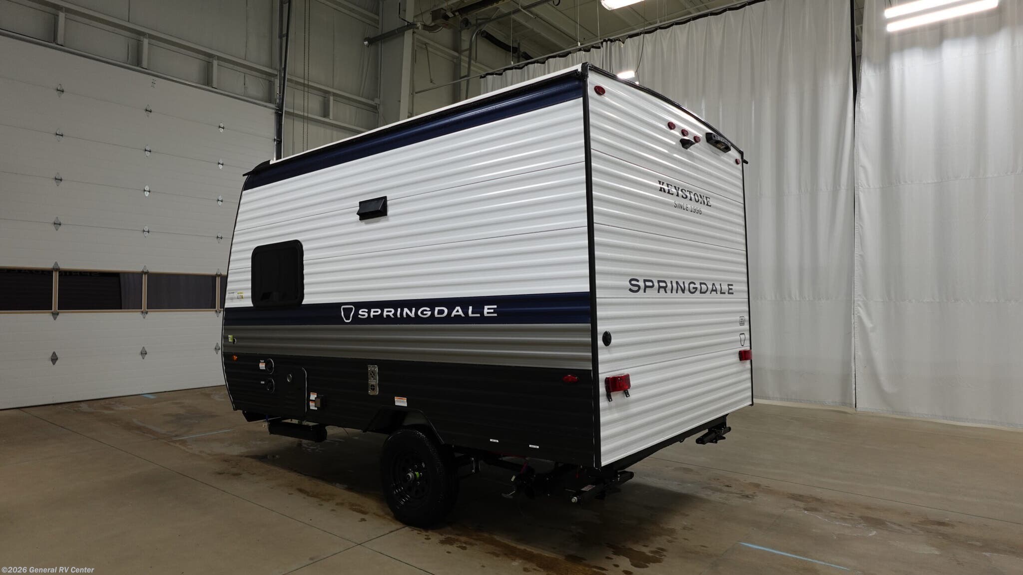 2026 Springdale 1230BB by Keystone from General RV Center in Brownstown Township, Michigan