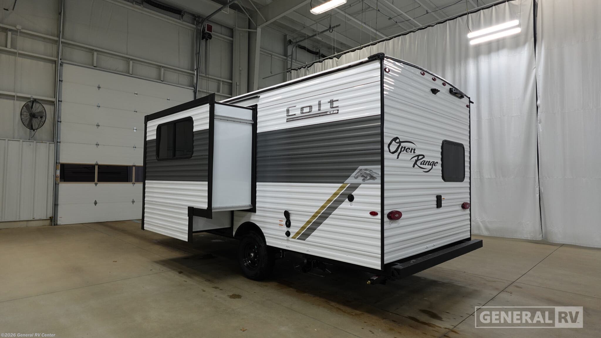 2026 COLT 17DBS by Open Range from General RV Center in Brownstown Township, Michigan