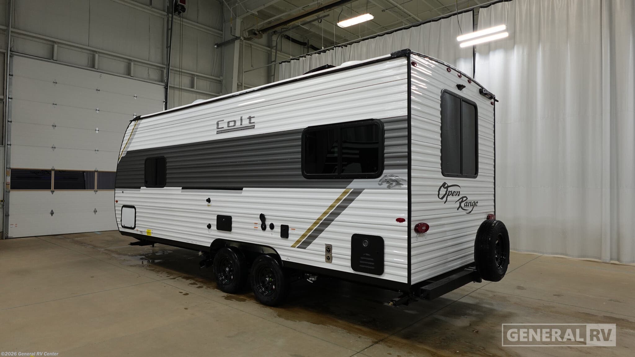 2026 21QB by Open Range from General RV Center in Brownstown Township, Michigan