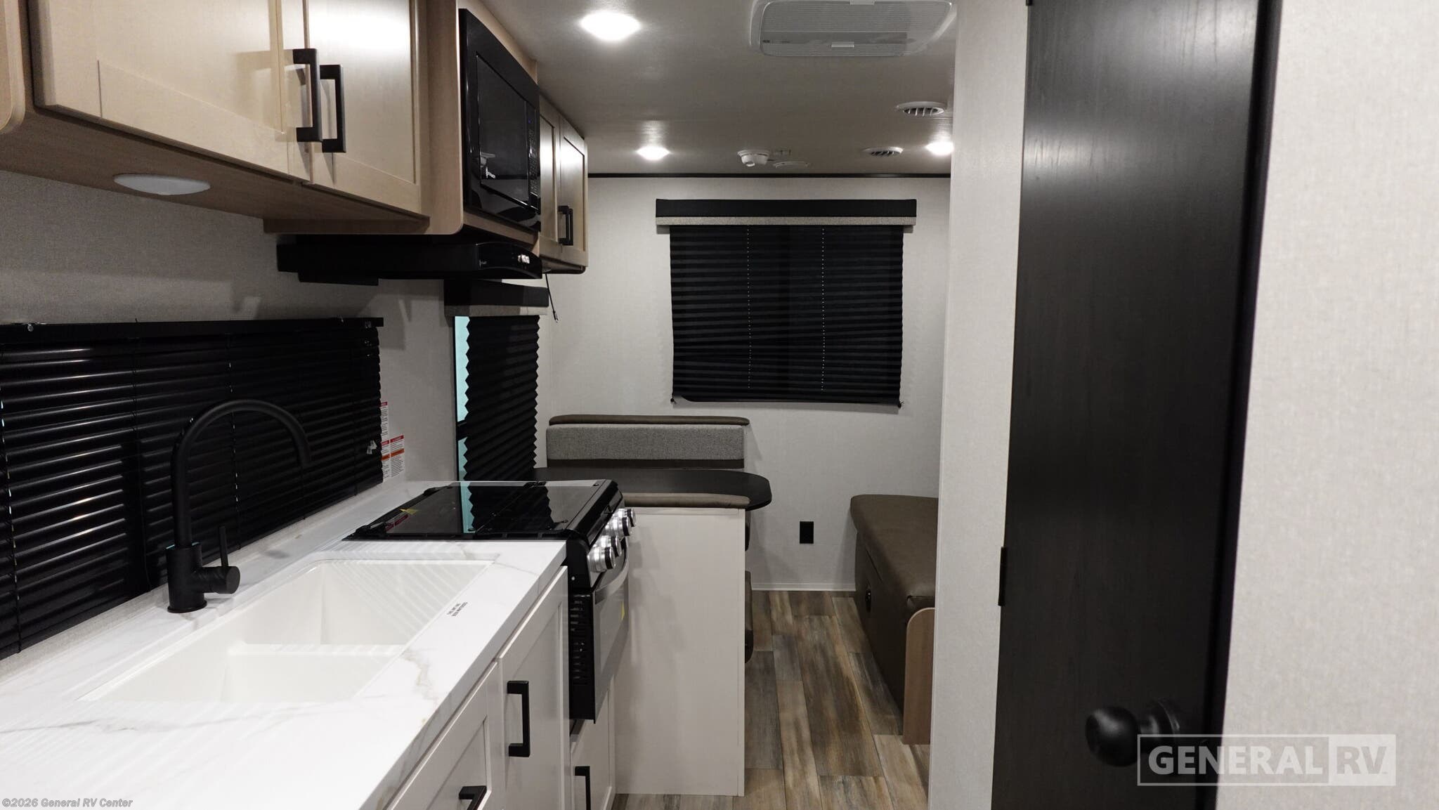 2026 Open Range 21QB - New Travel Trailer For Sale by General RV Center in Brownstown Township, Michigan