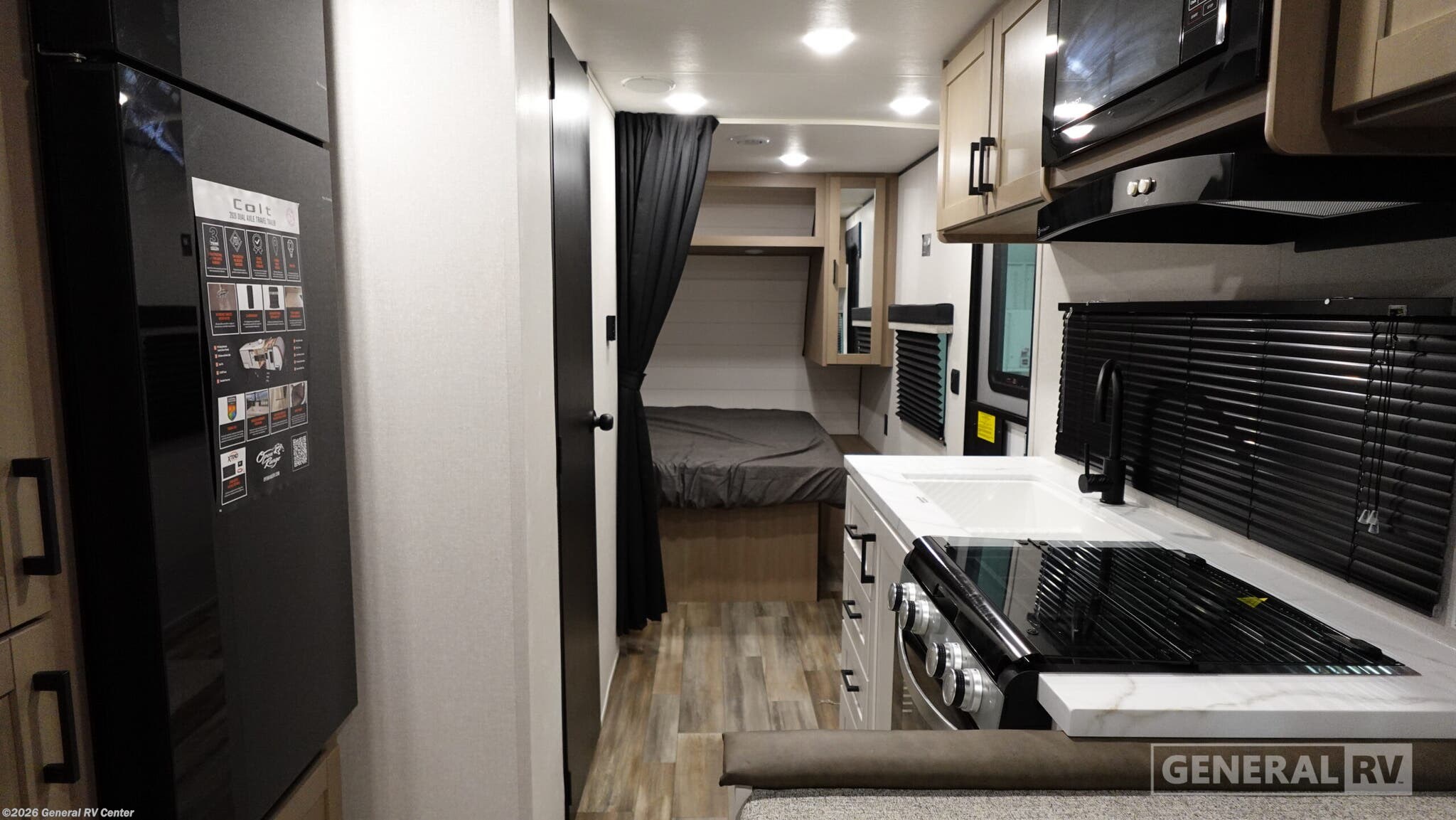 New 2026 Open Range 21QB available in Brownstown Township, Michigan