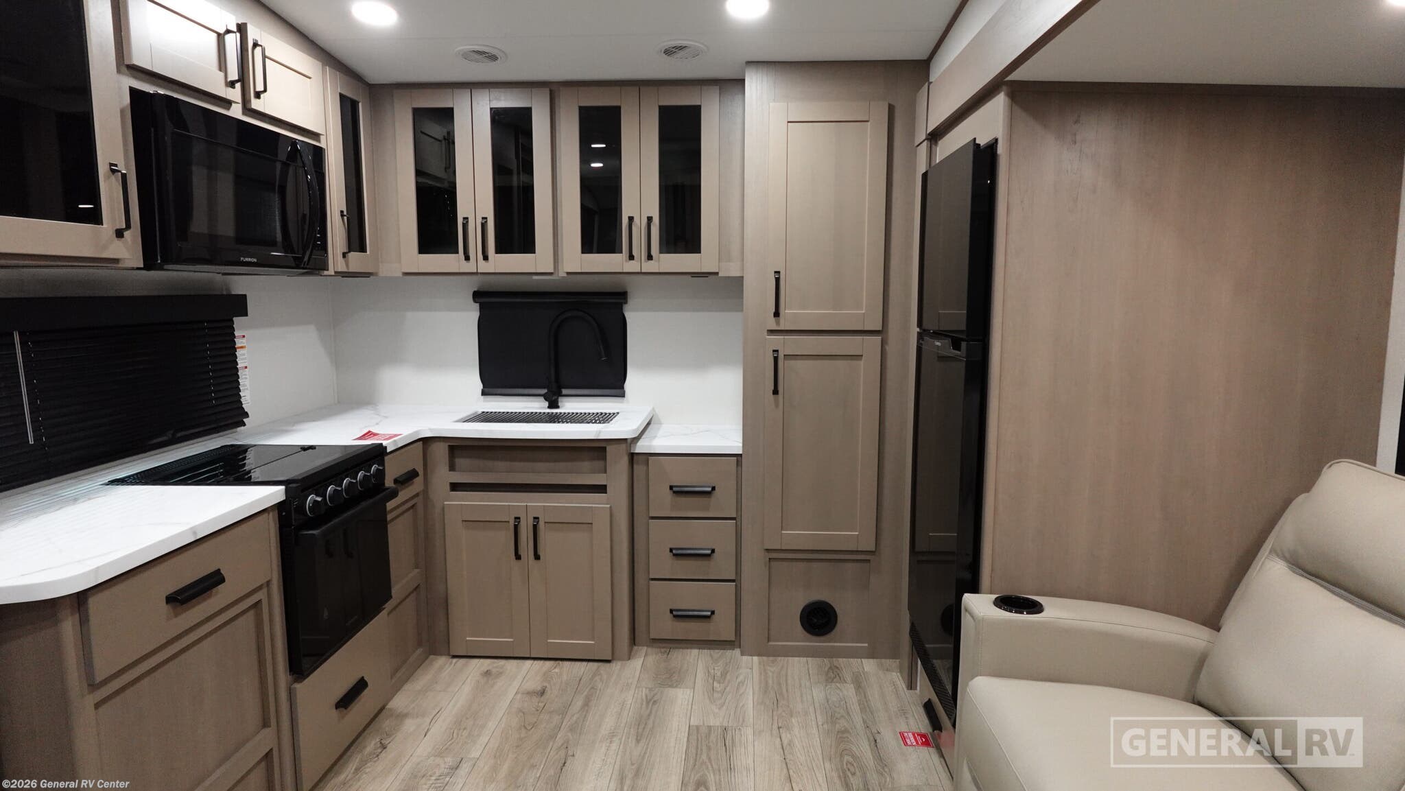 2026 Grand Design Reflection 270BN - New Fifth Wheel For Sale by General RV Center in Brownstown Township, Michigan
