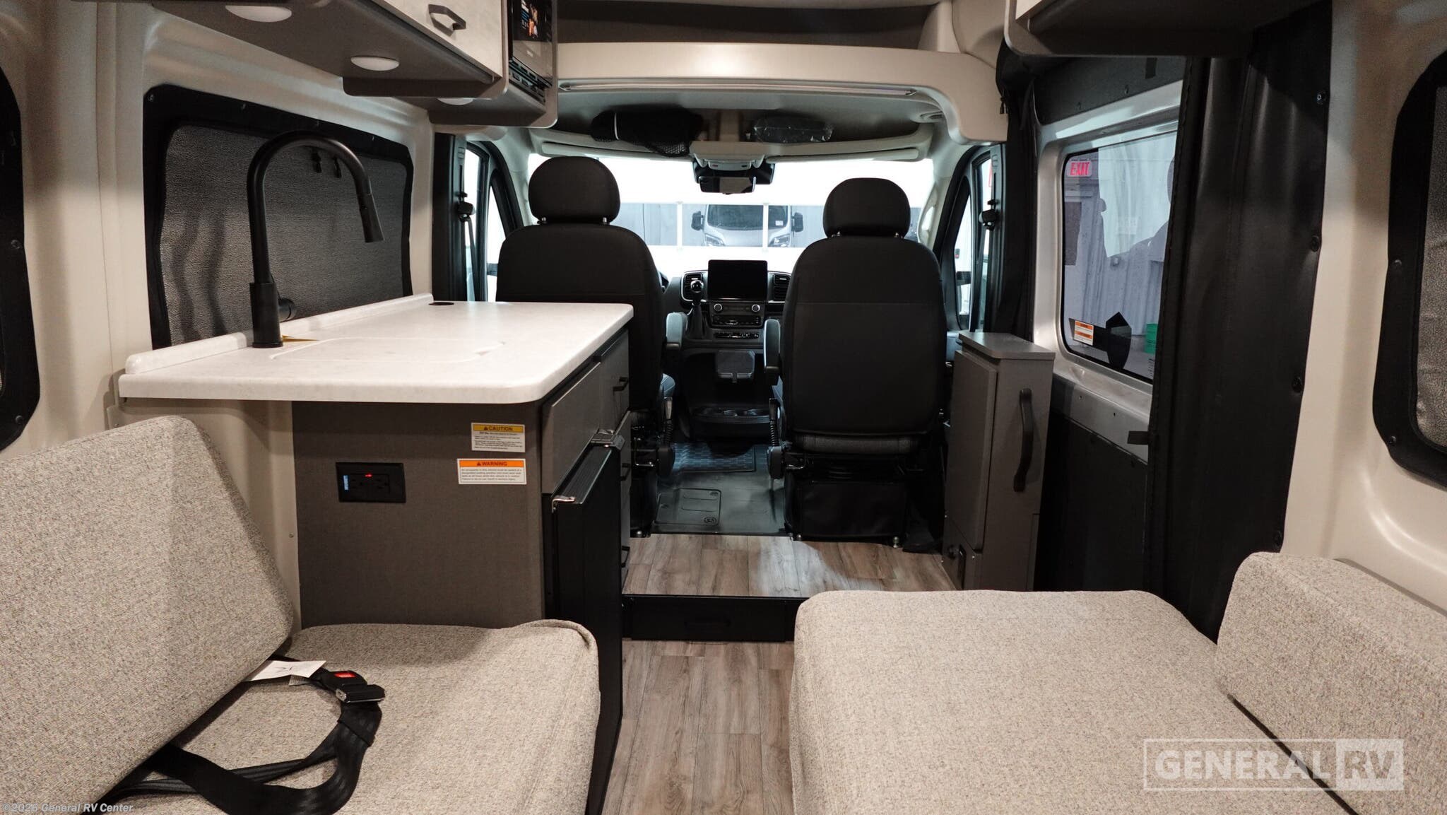 New 2026 Thor Motor Coach Tellaro Sport 20L available in Brownstown Township, Michigan