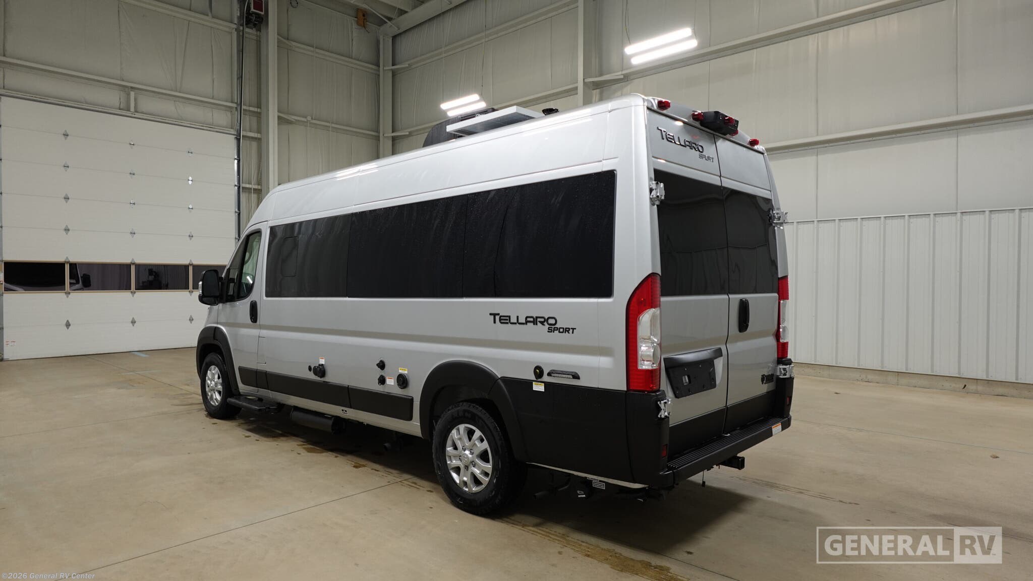 2026 Tellaro Sport 20L by Thor Motor Coach from General RV Center in Brownstown Township, Michigan
