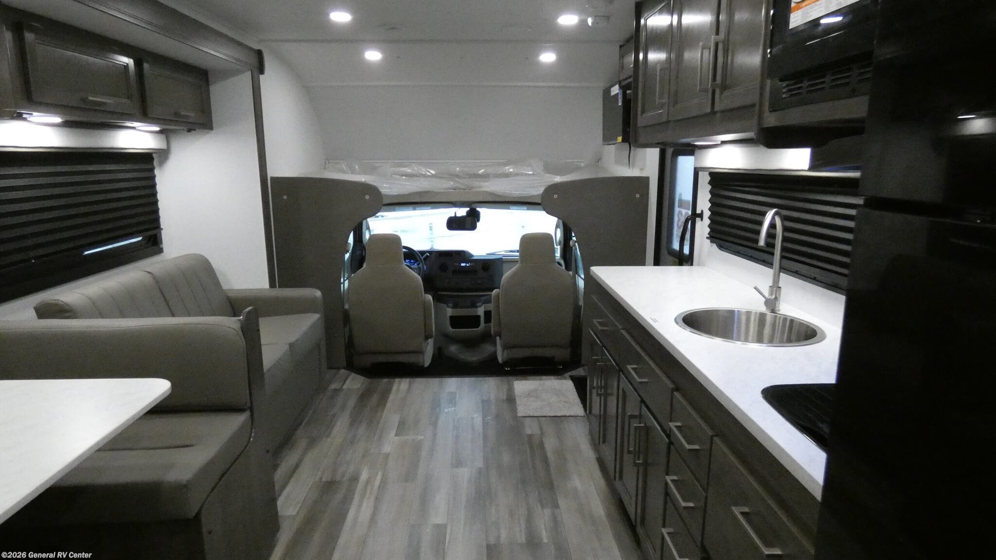 New 2026 Entegra Coach Odyssey 29K available in Brownstown Township, Michigan