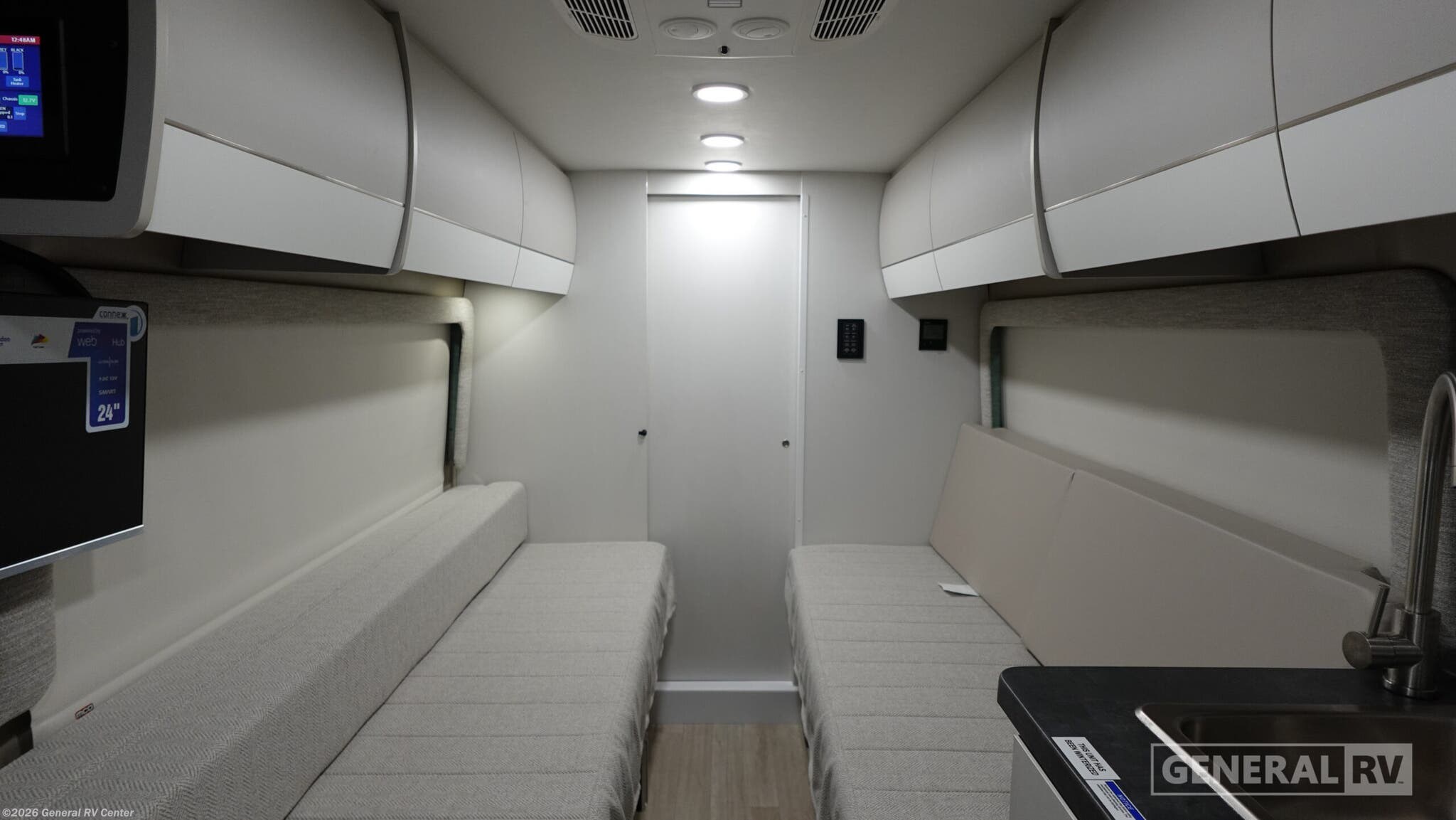 2026 Entegra Coach Ethos 20T - New Class B For Sale by General RV Center in Brownstown Township, Michigan