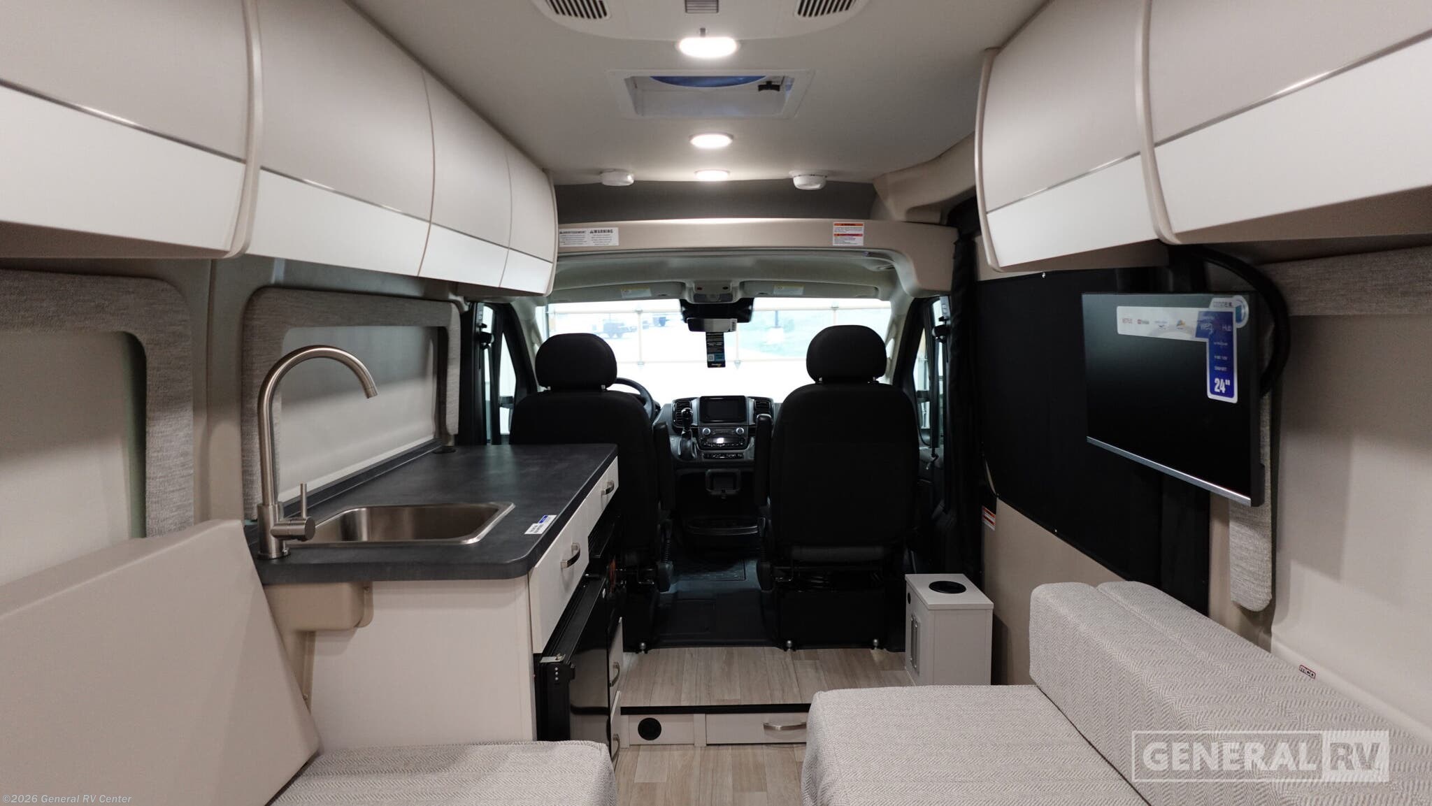 New 2026 Entegra Coach Ethos 20T available in Brownstown Township, Michigan