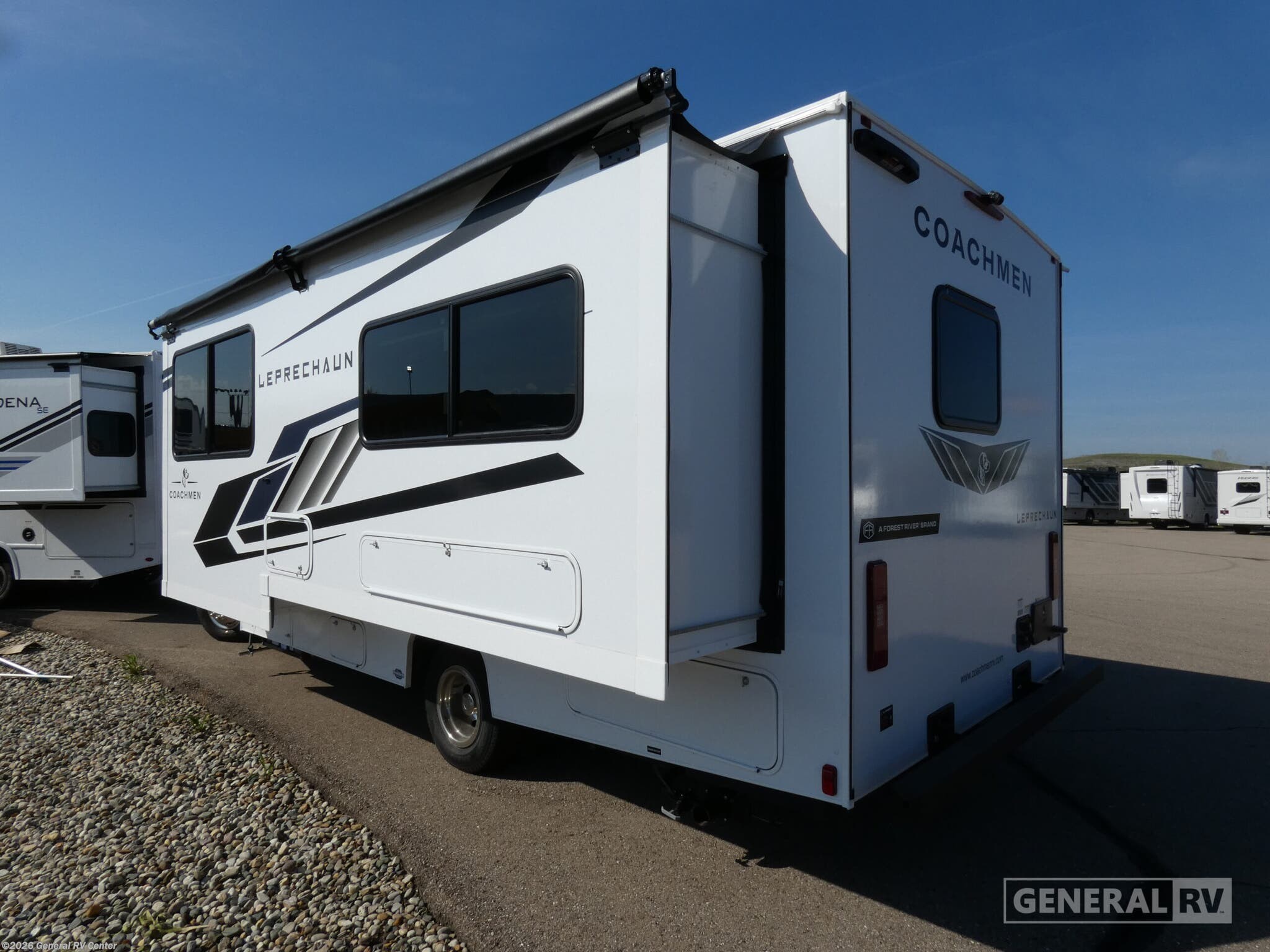 2026 Leprechaun 230FS Ford by Coachmen from General RV Center in Brownstown Township, Michigan