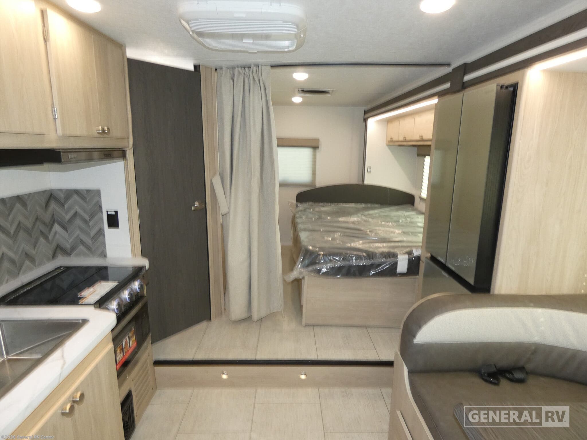 2026 Coachmen Leprechaun 230FS Ford - New Class C For Sale by General RV Center in Brownstown Township, Michigan