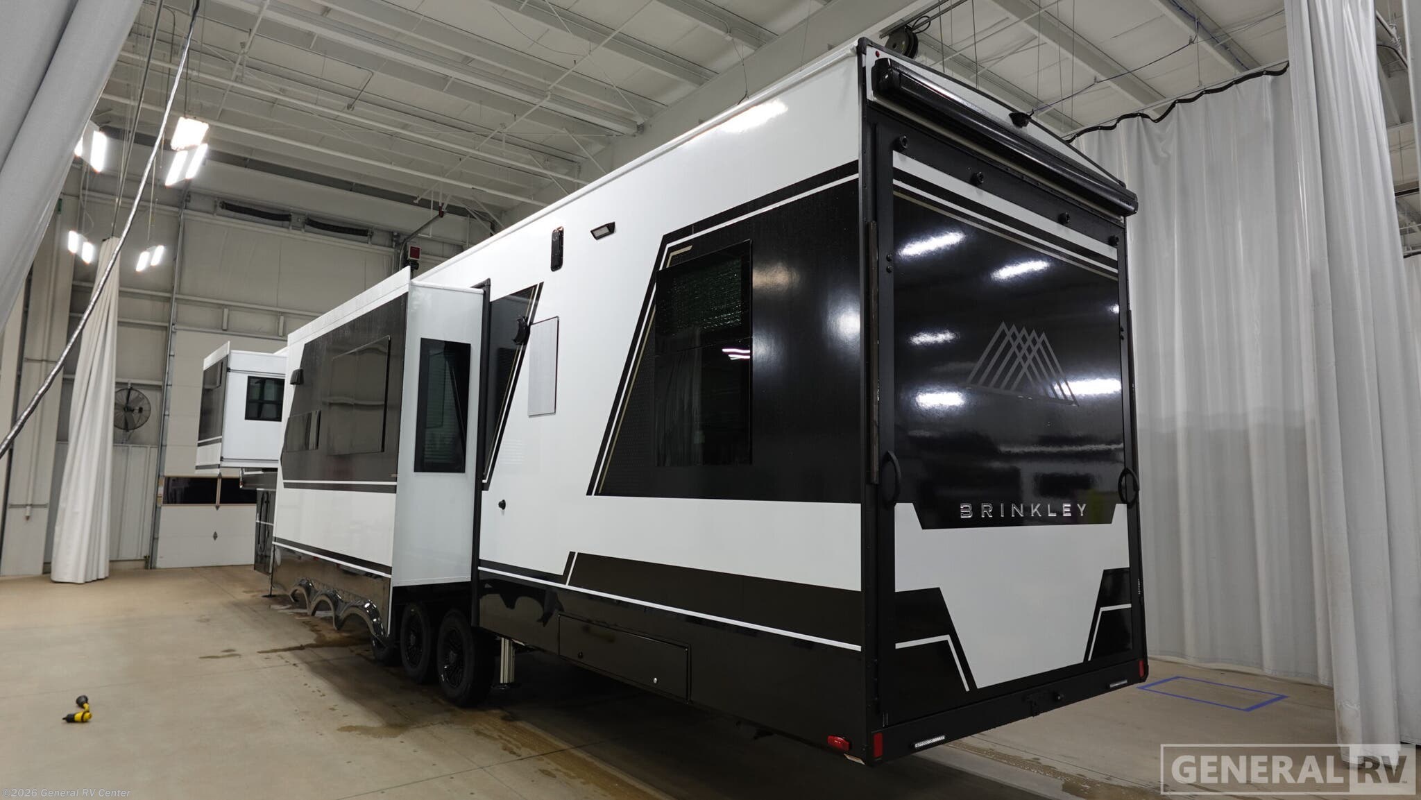 2026 Model G 4155 by Brinkley RV from General RV Center in Brownstown Township, Michigan
