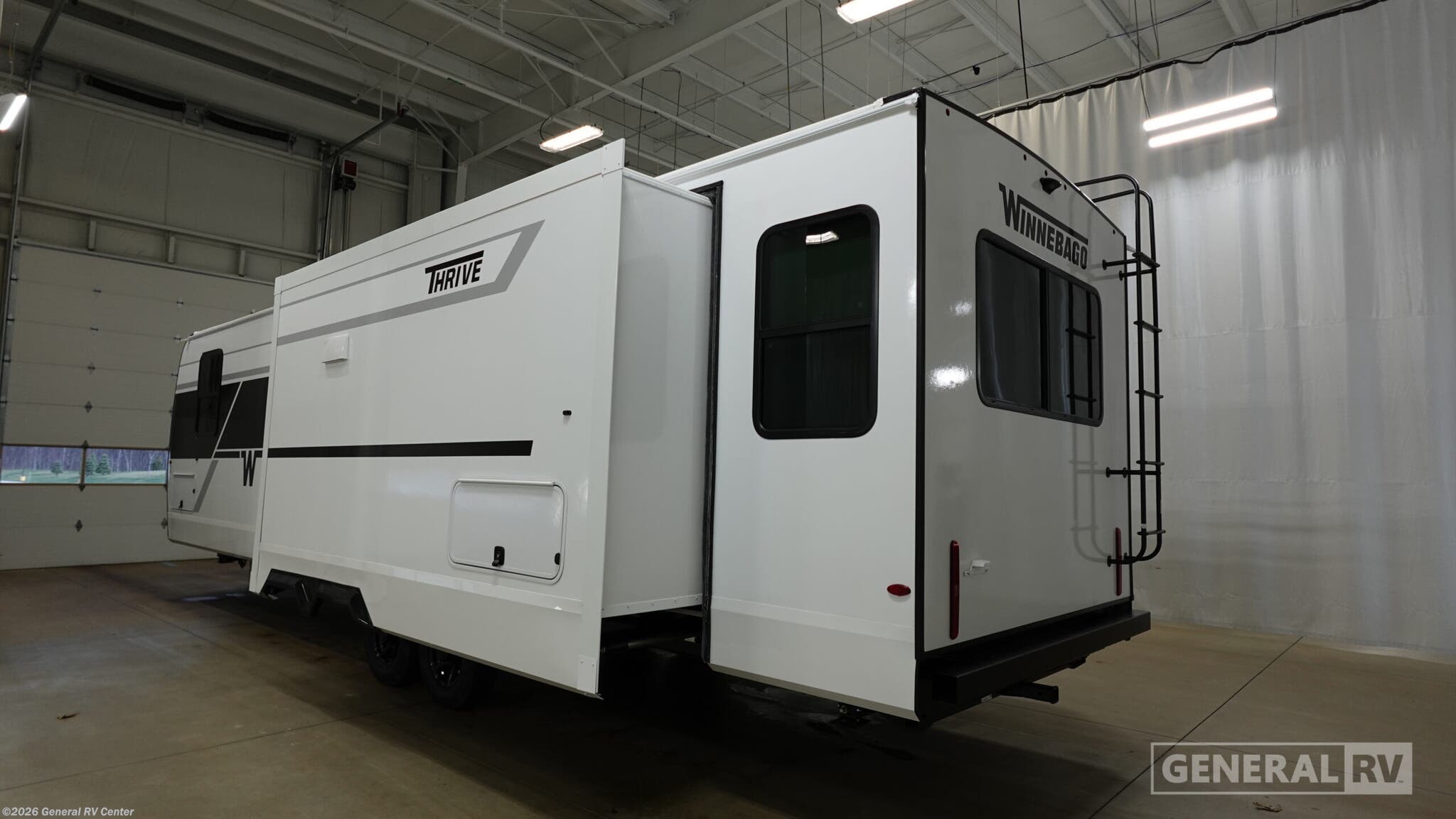 2026 Thrive 29RLO by Winnebago from General RV Center in Brownstown Township, Michigan
