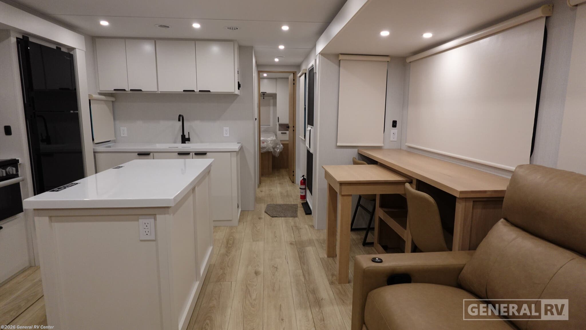 New 2026 Winnebago Thrive 29RLO available in Brownstown Township, Michigan